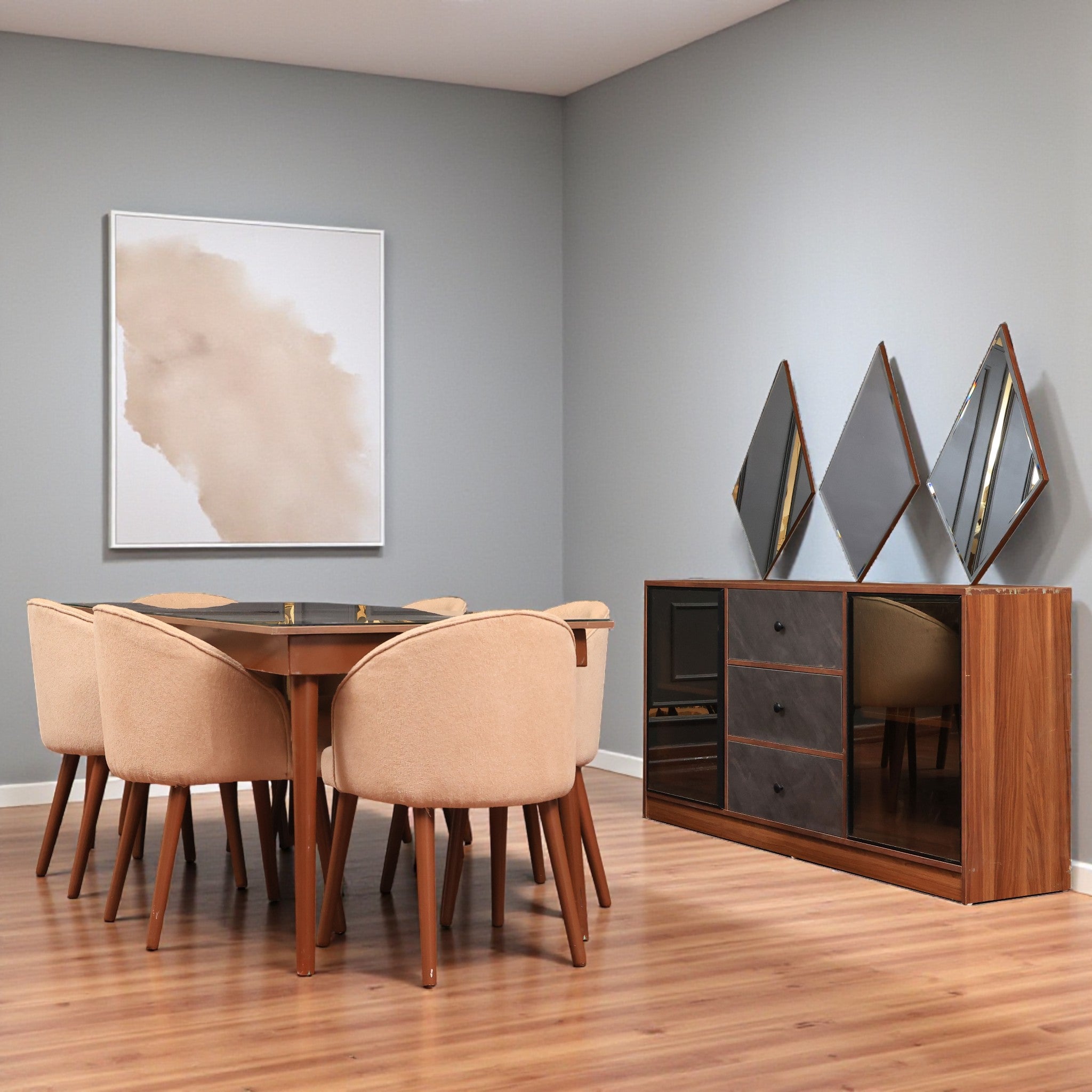 غرفة سفرة 326