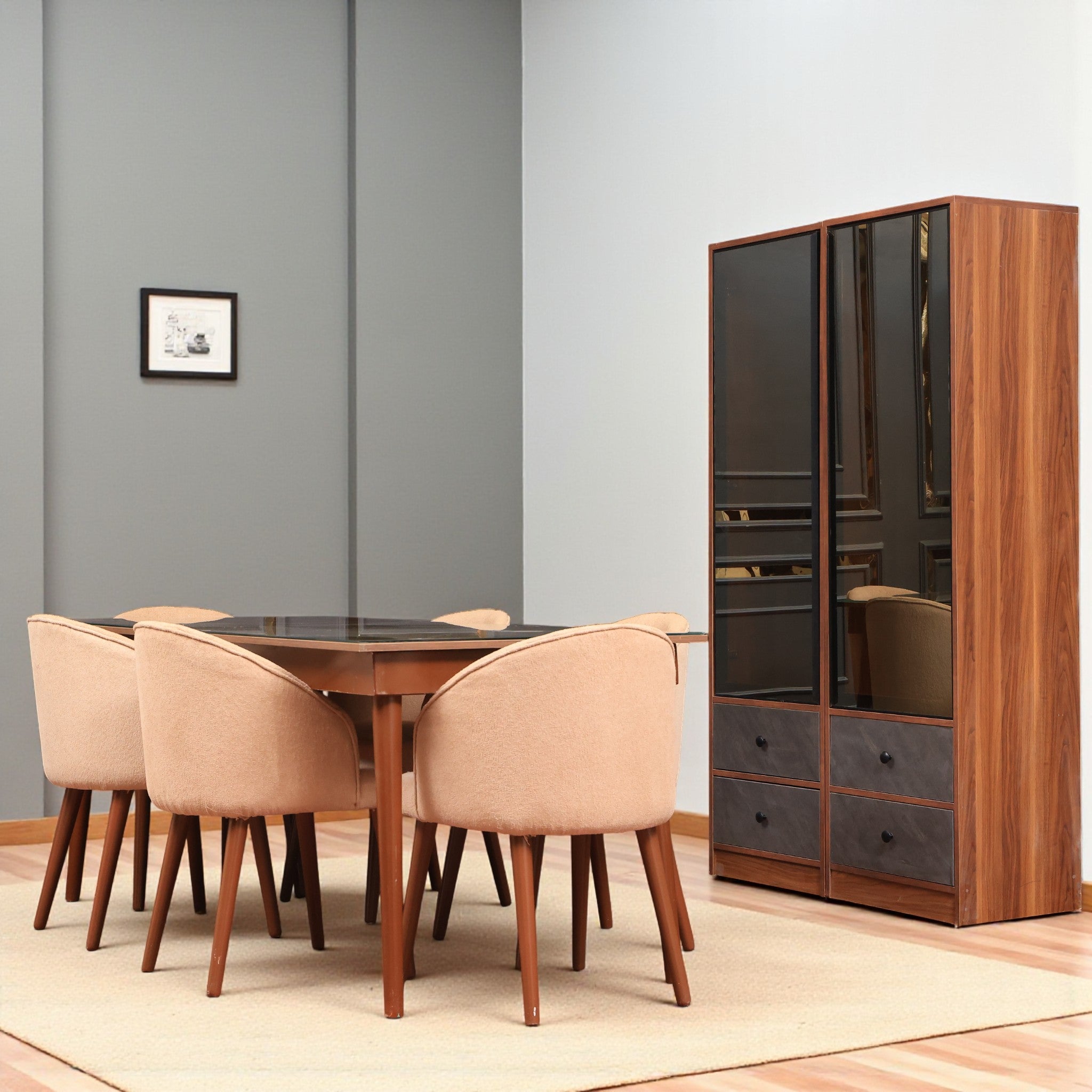 غرفة سفرة 326