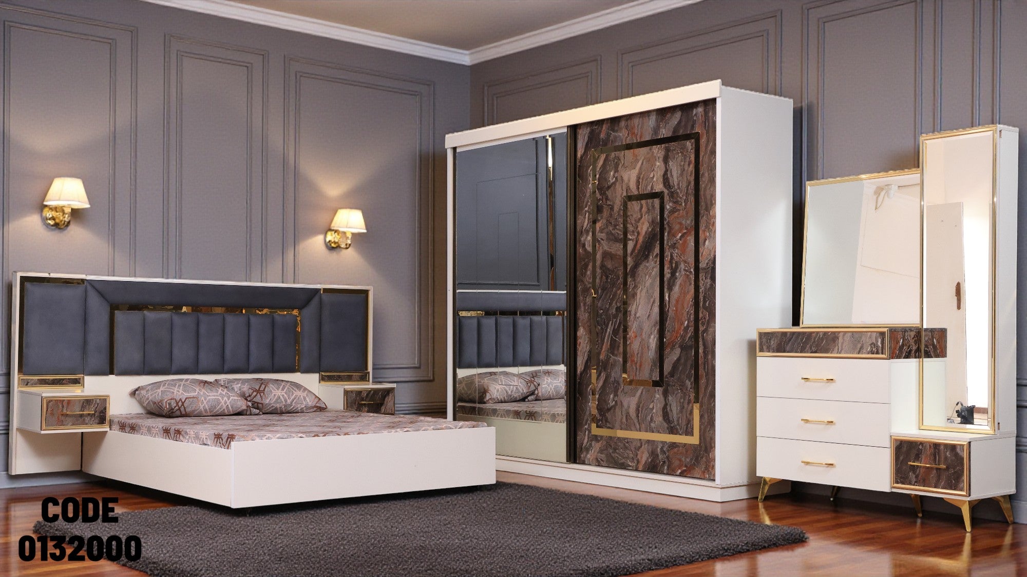 غرفة نوم ماستر 320