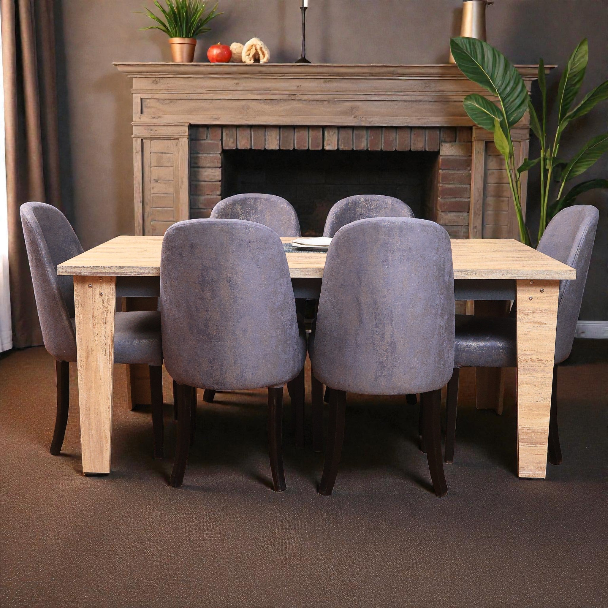 غرفة سفرة 641