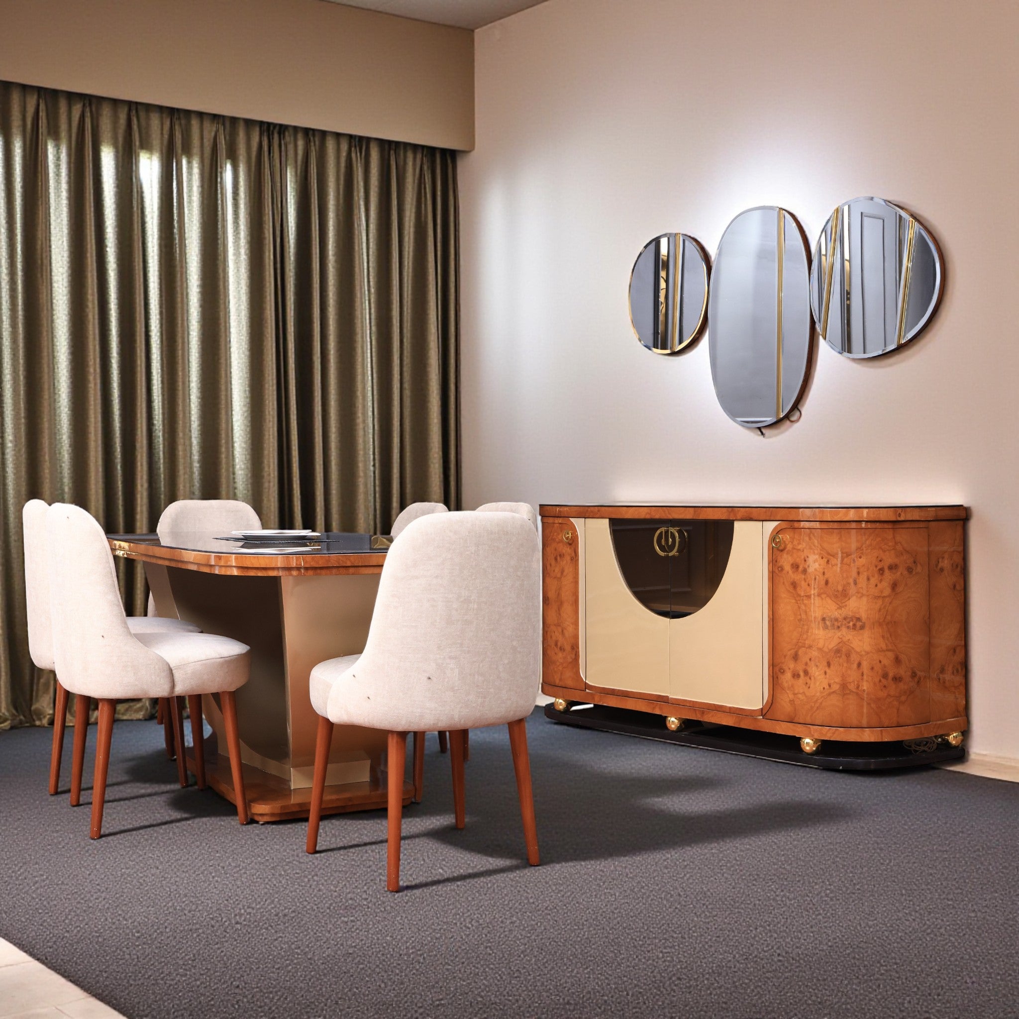 غرفة سفرة 349