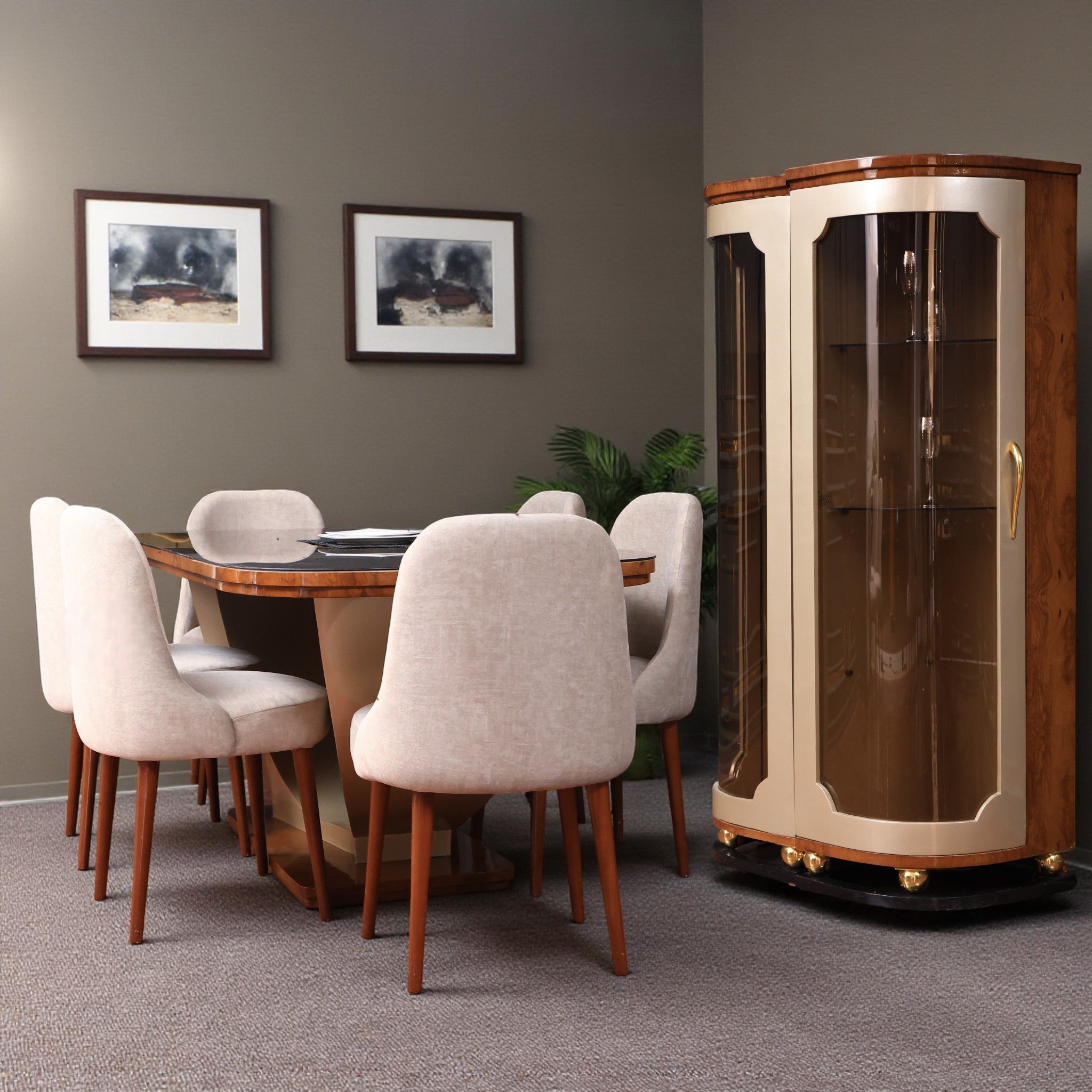 غرفة سفرة 349