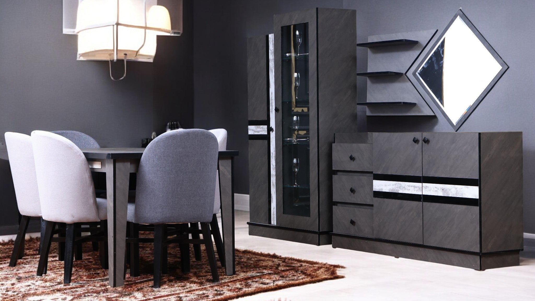 غرفة سفرة 245