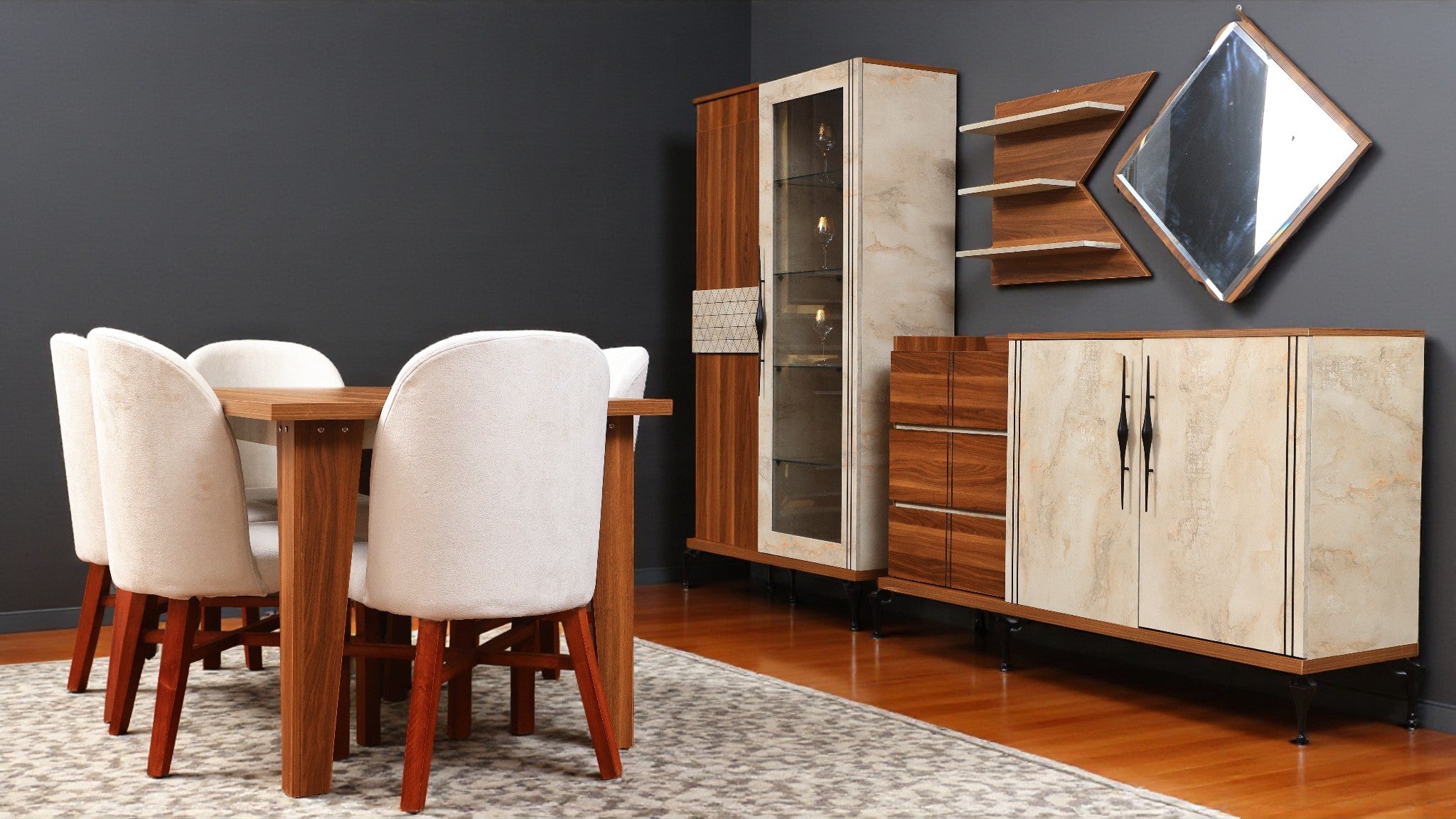 غرفة سفرة 478