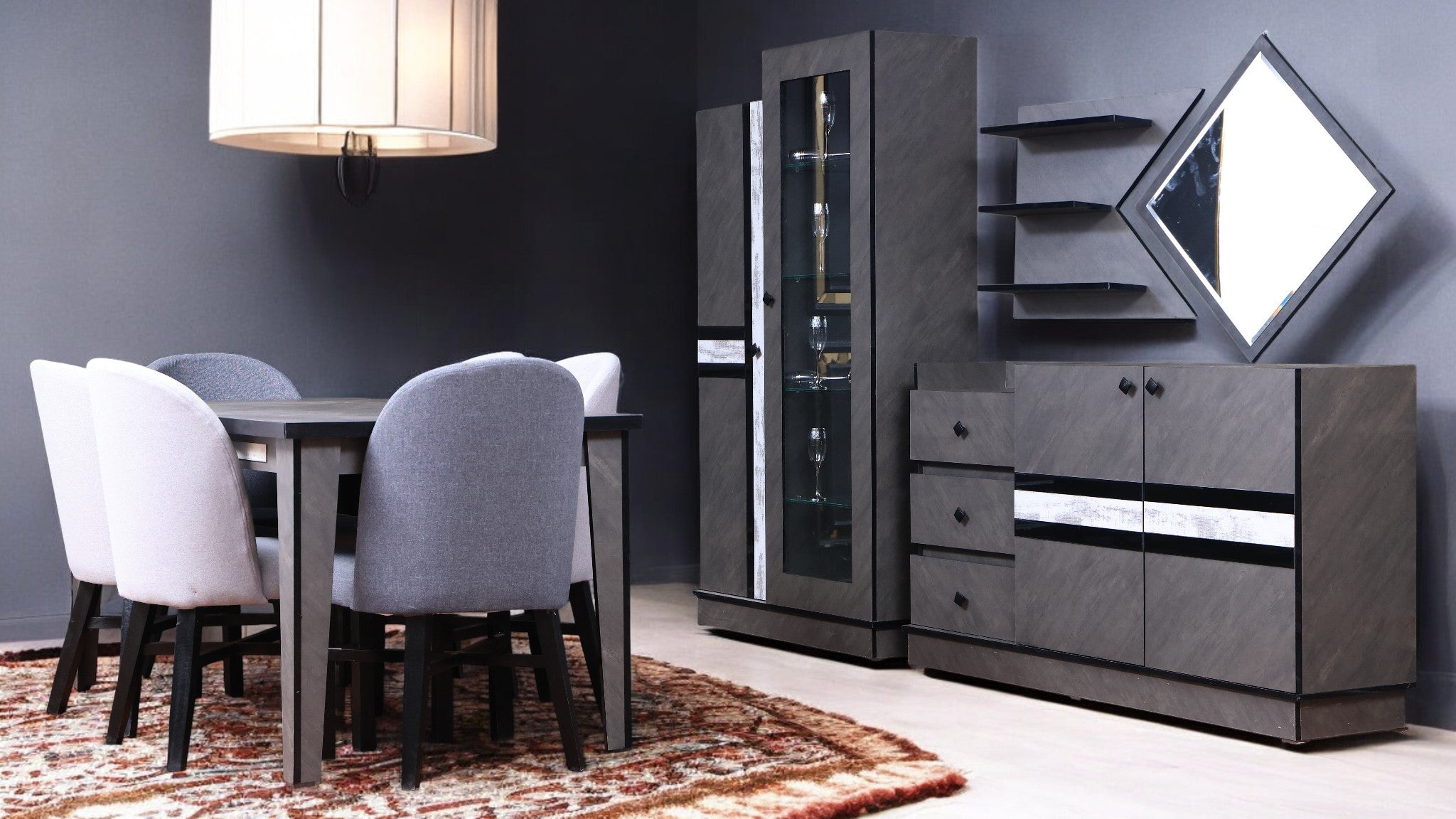 غرفة سفرة 245