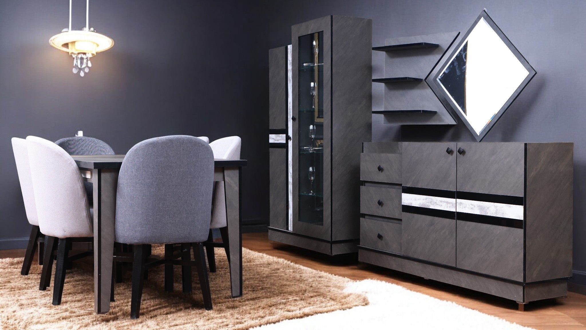 غرفة سفرة 245