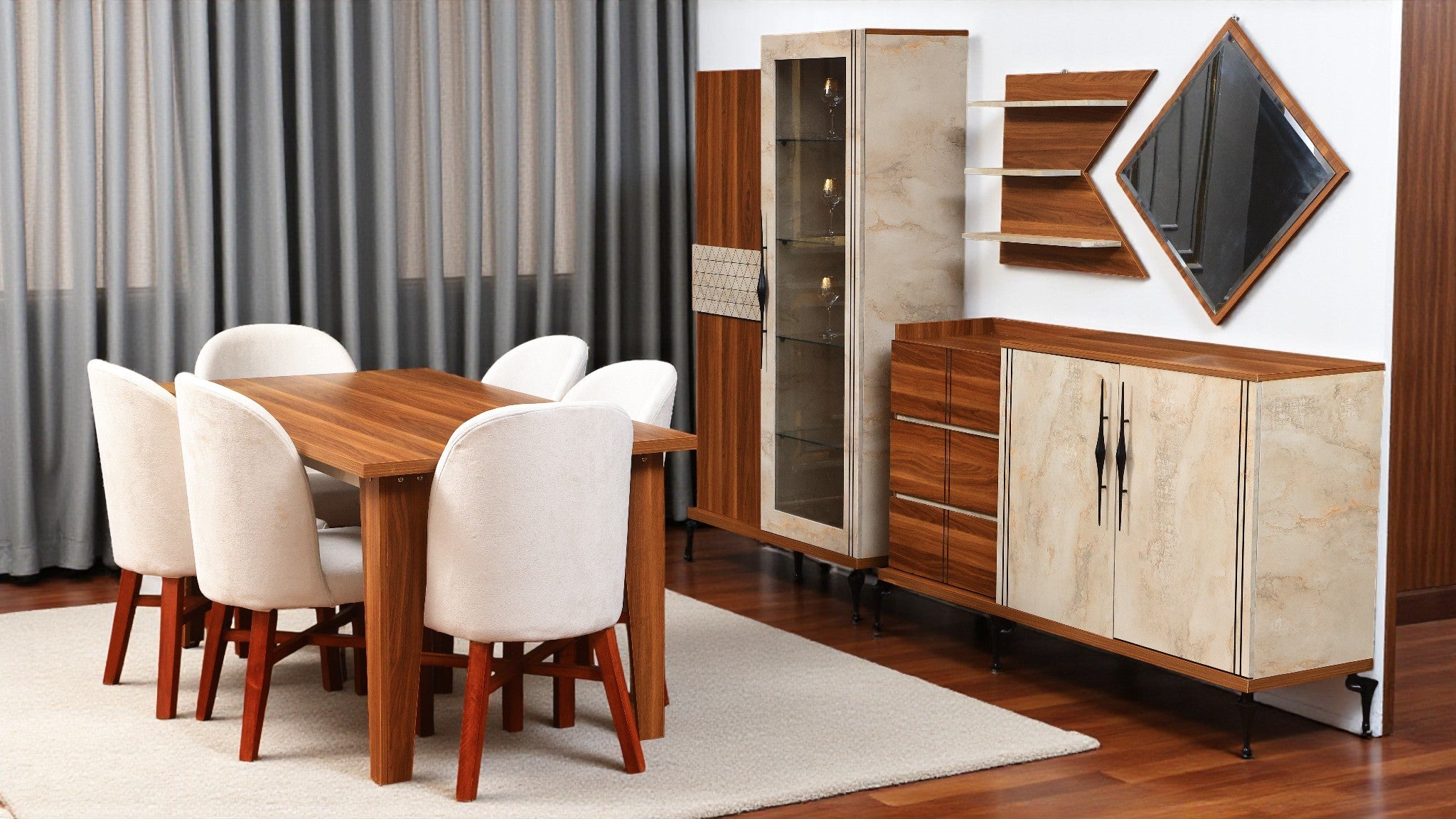 غرفة سفرة 478