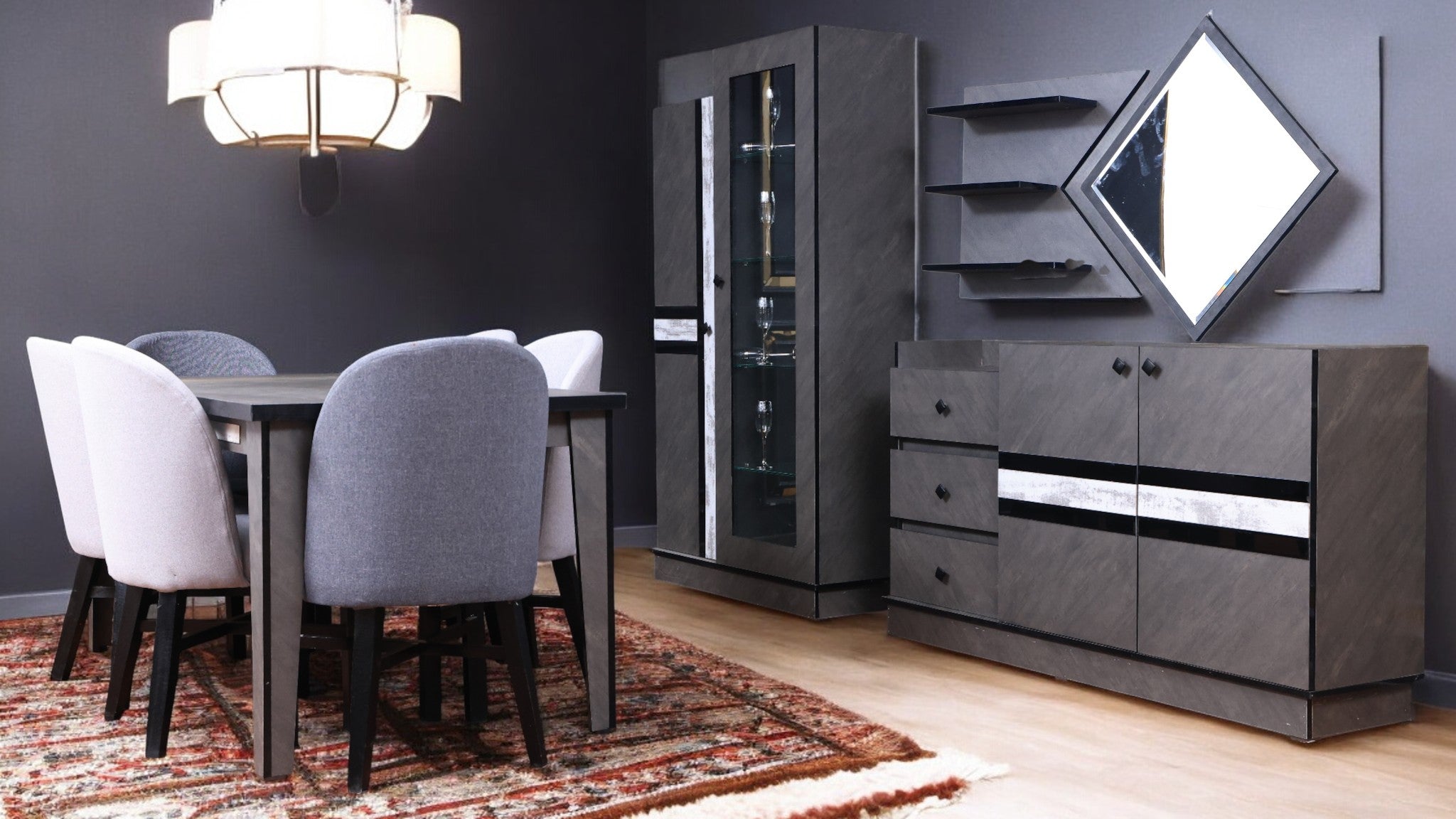 غرفة سفرة 245