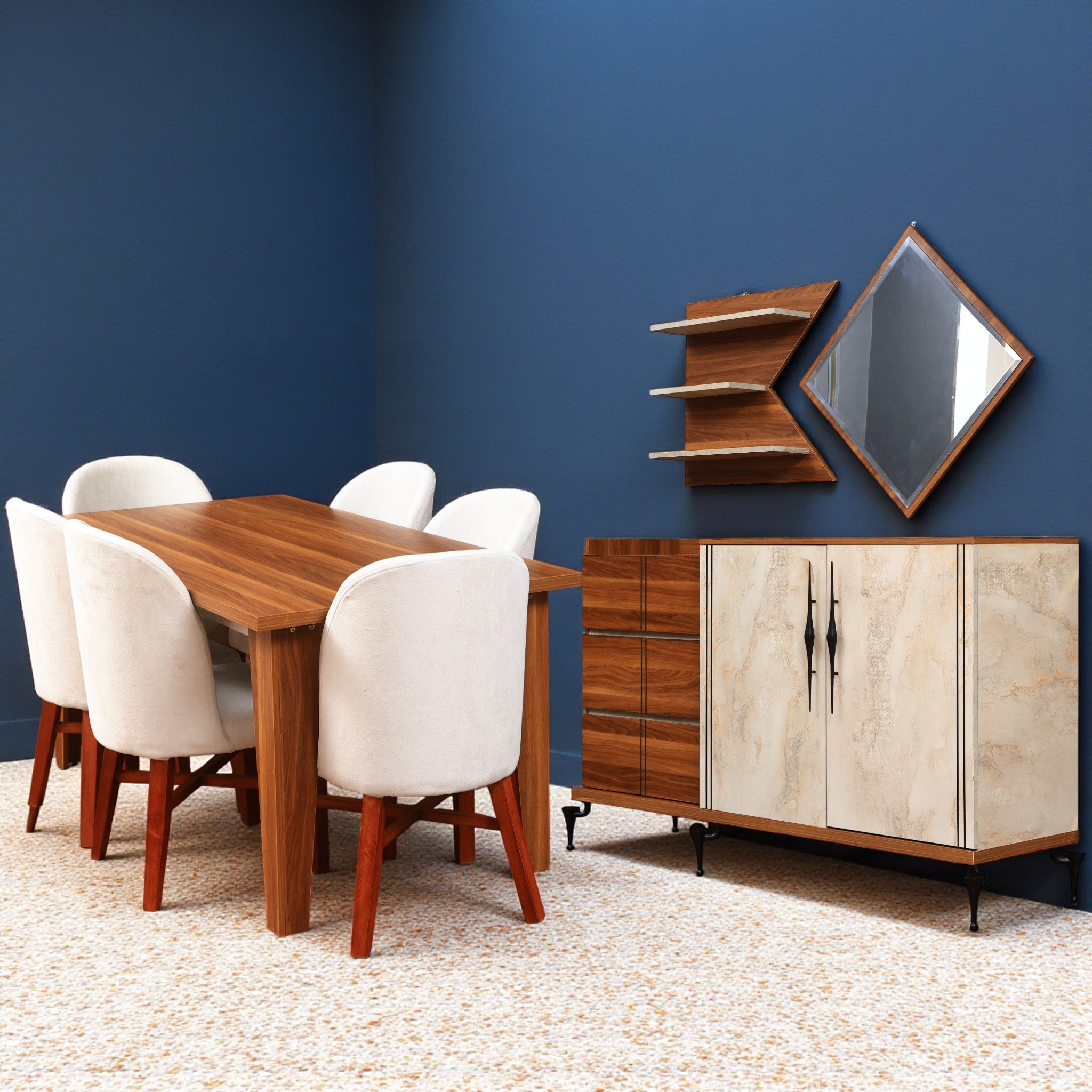 غرفة سفرة 478