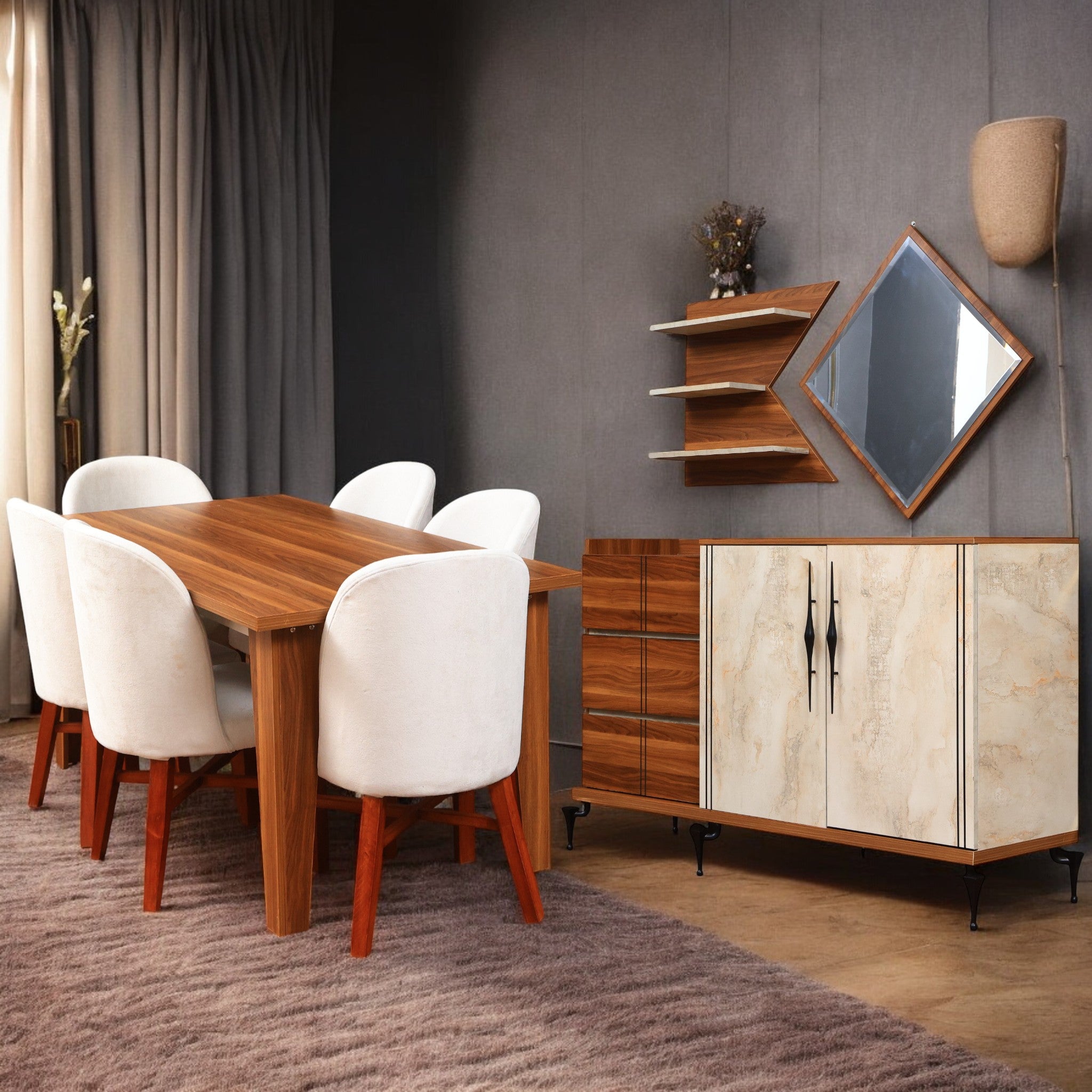 غرفة سفرة 478