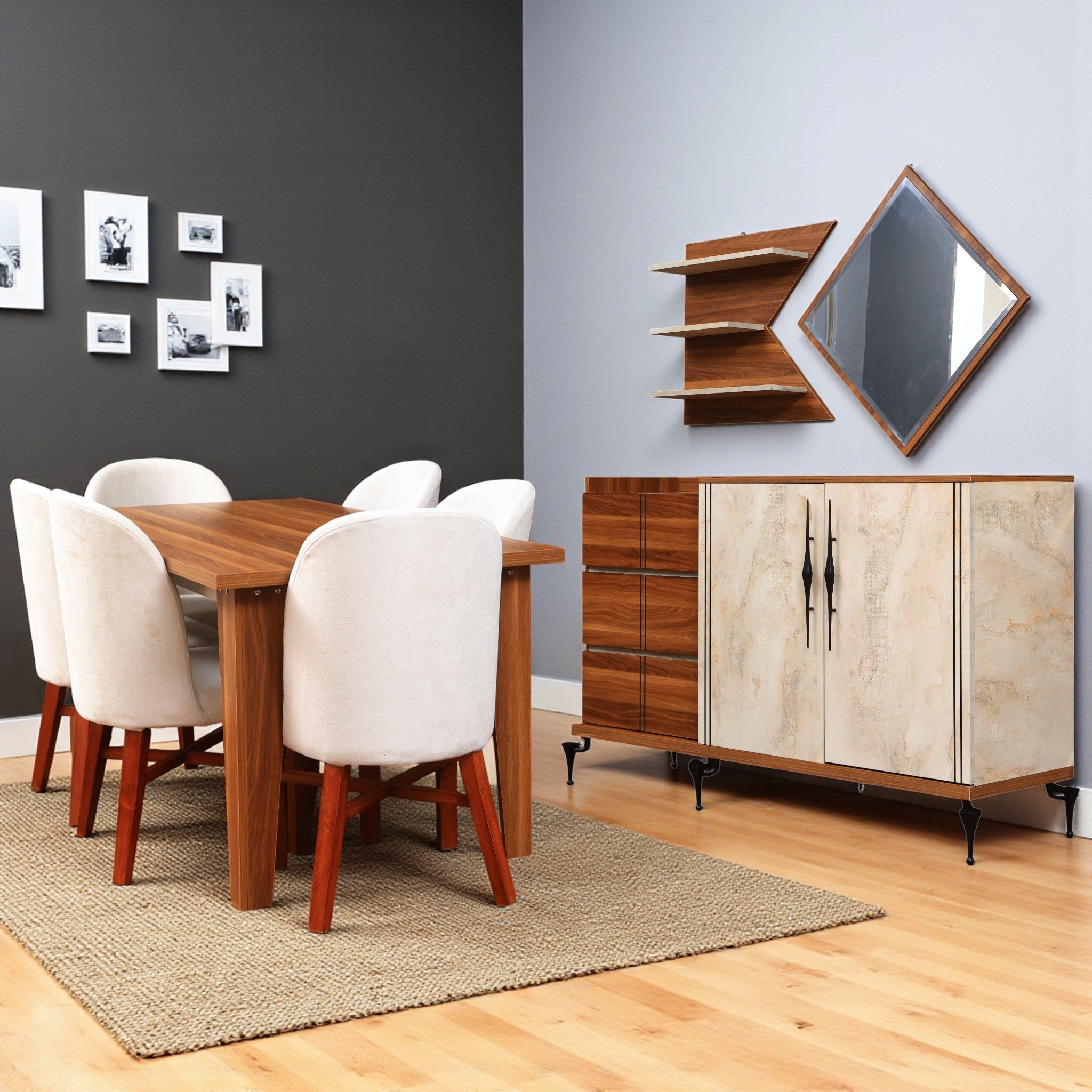 غرفة سفرة 478