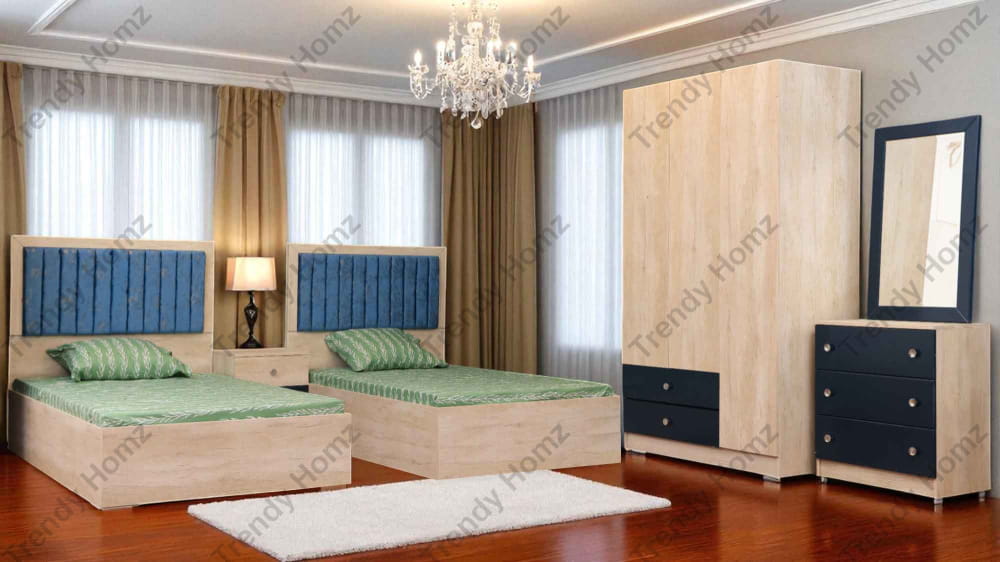 غرفة نوم اطفال 221