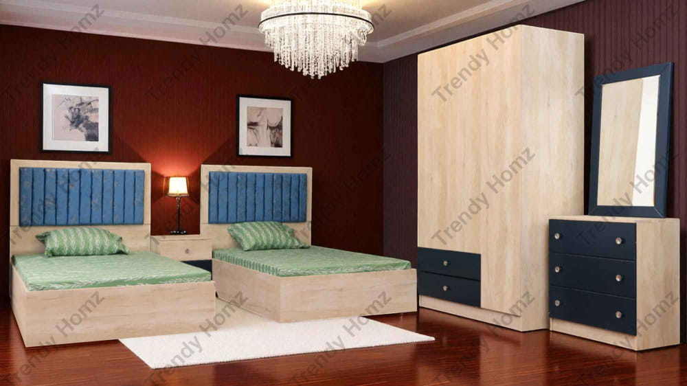 غرفة نوم اطفال 221