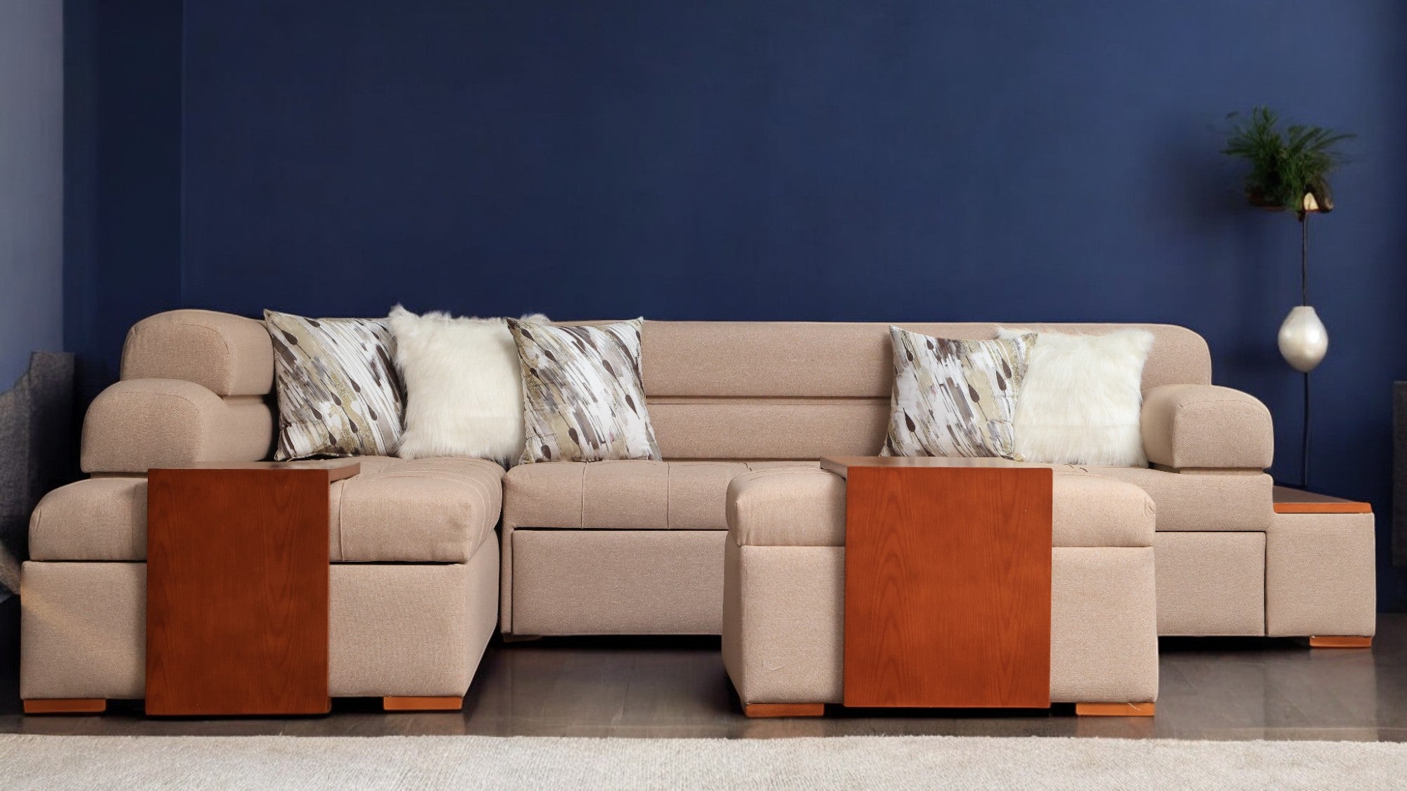 ركنة سرير سحارة 234