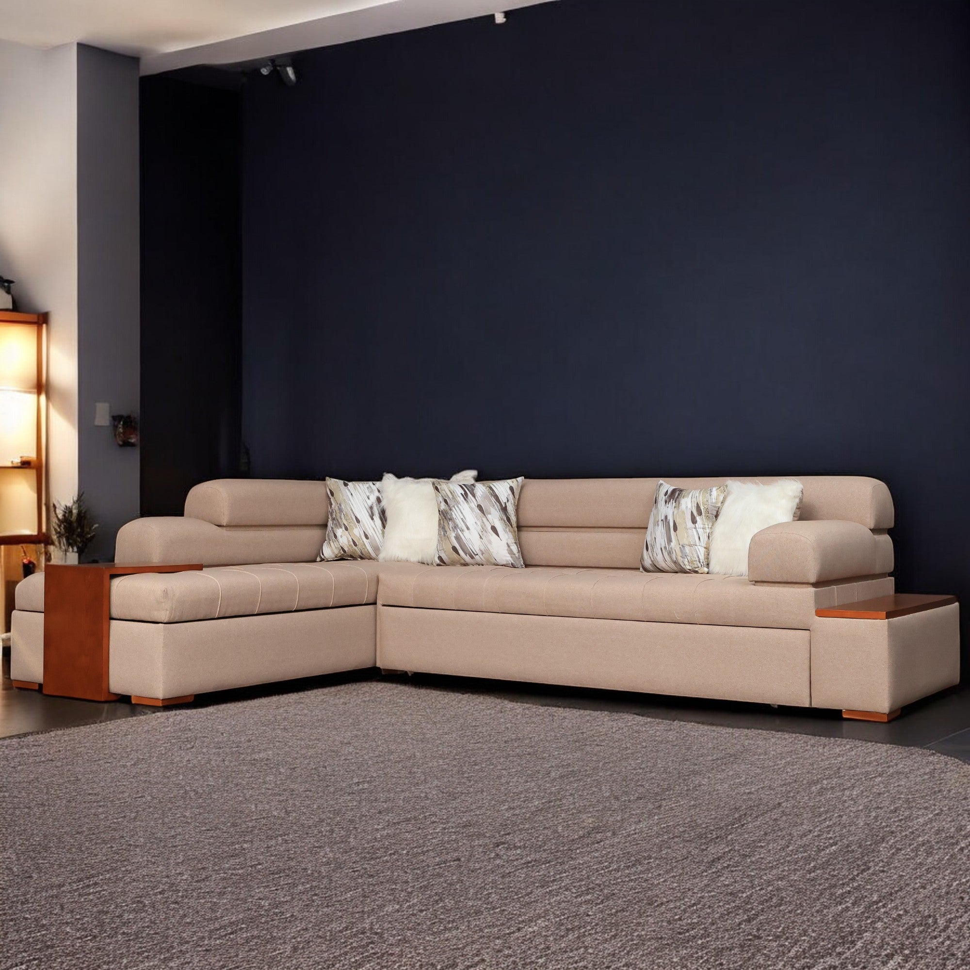 ركنة سرير سحارة 234