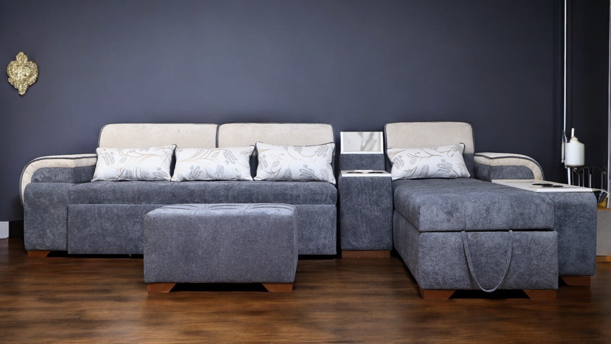 ركنة سرير وسحارة 317