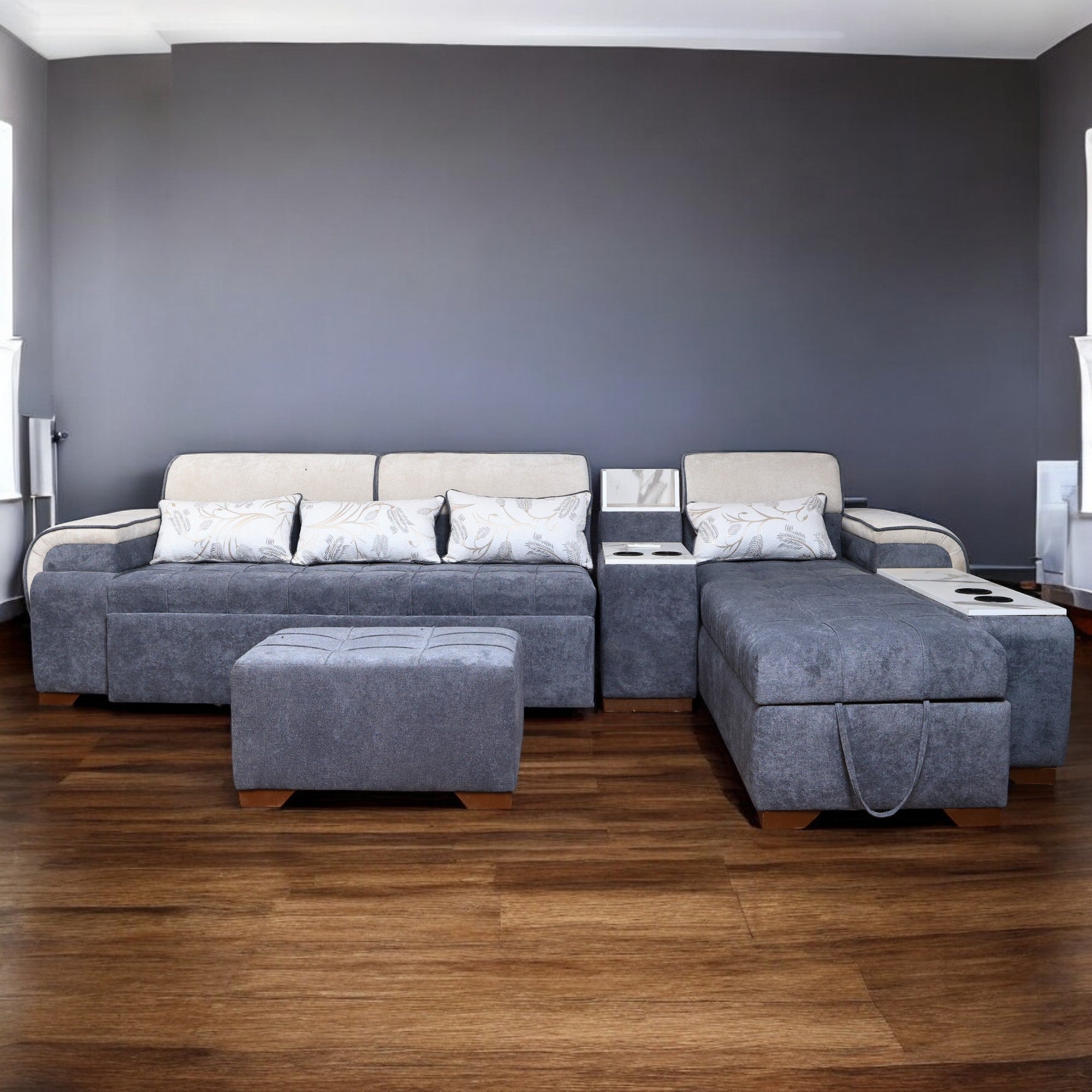 ركنة سرير وسحارة 317