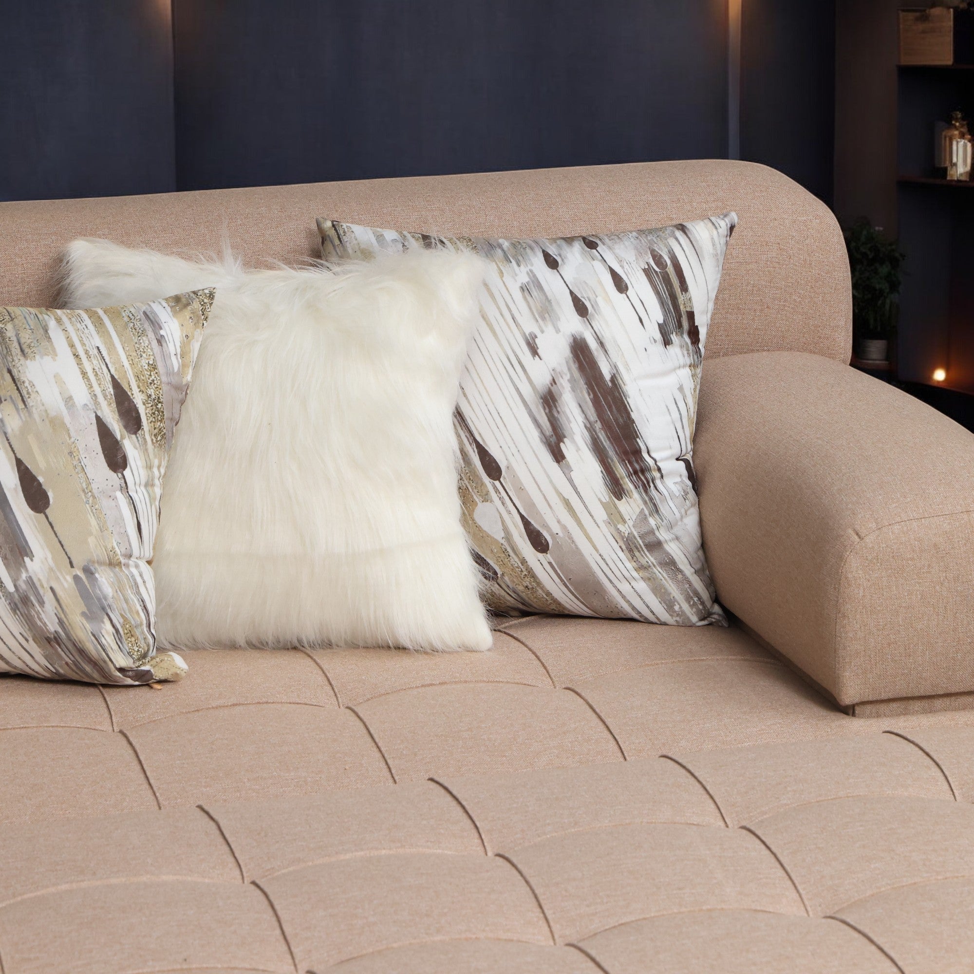 T234 ركنة سرير سحارة