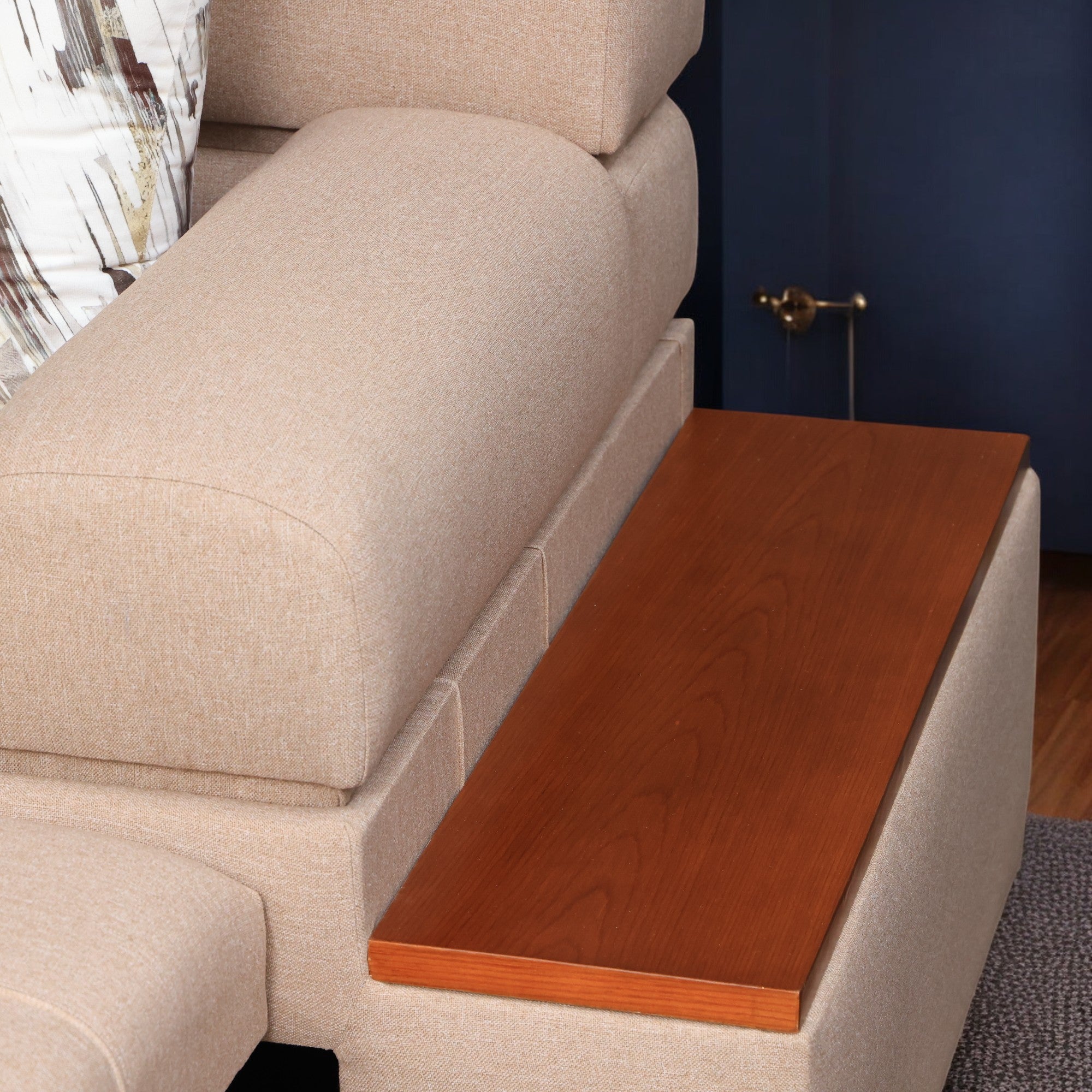 T234 ركنة سرير سحارة