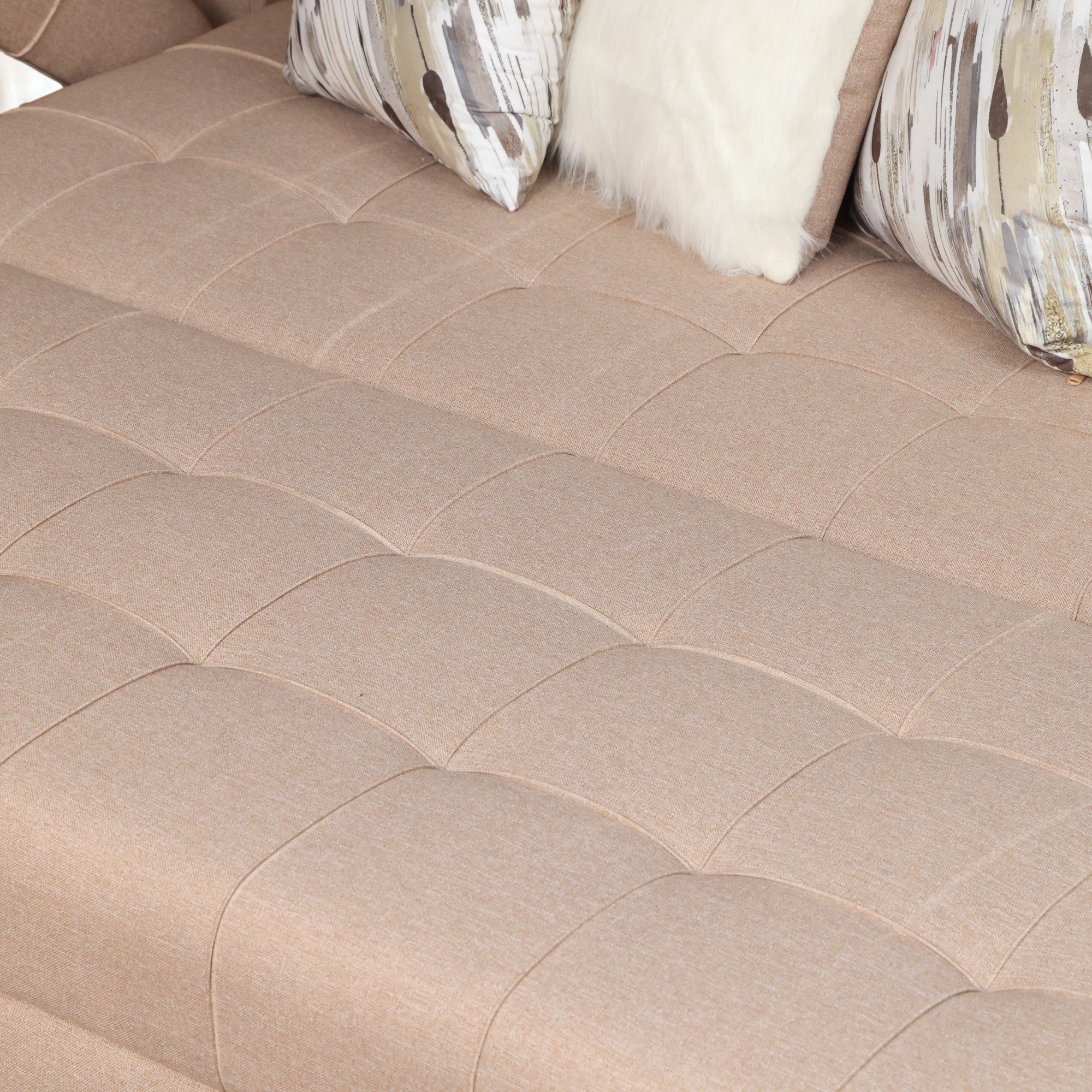 T234 ركنة سرير سحارة