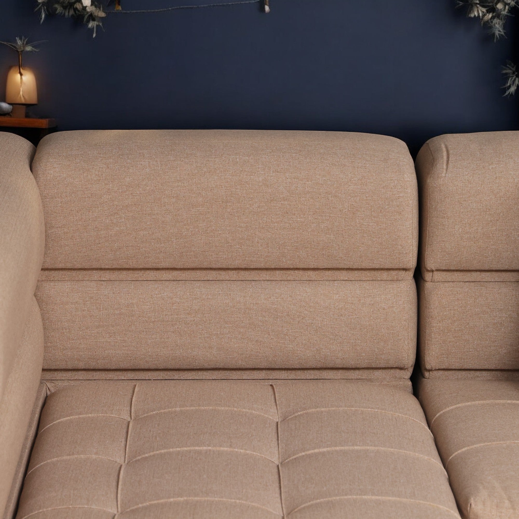 T234 ركنة سرير سحارة