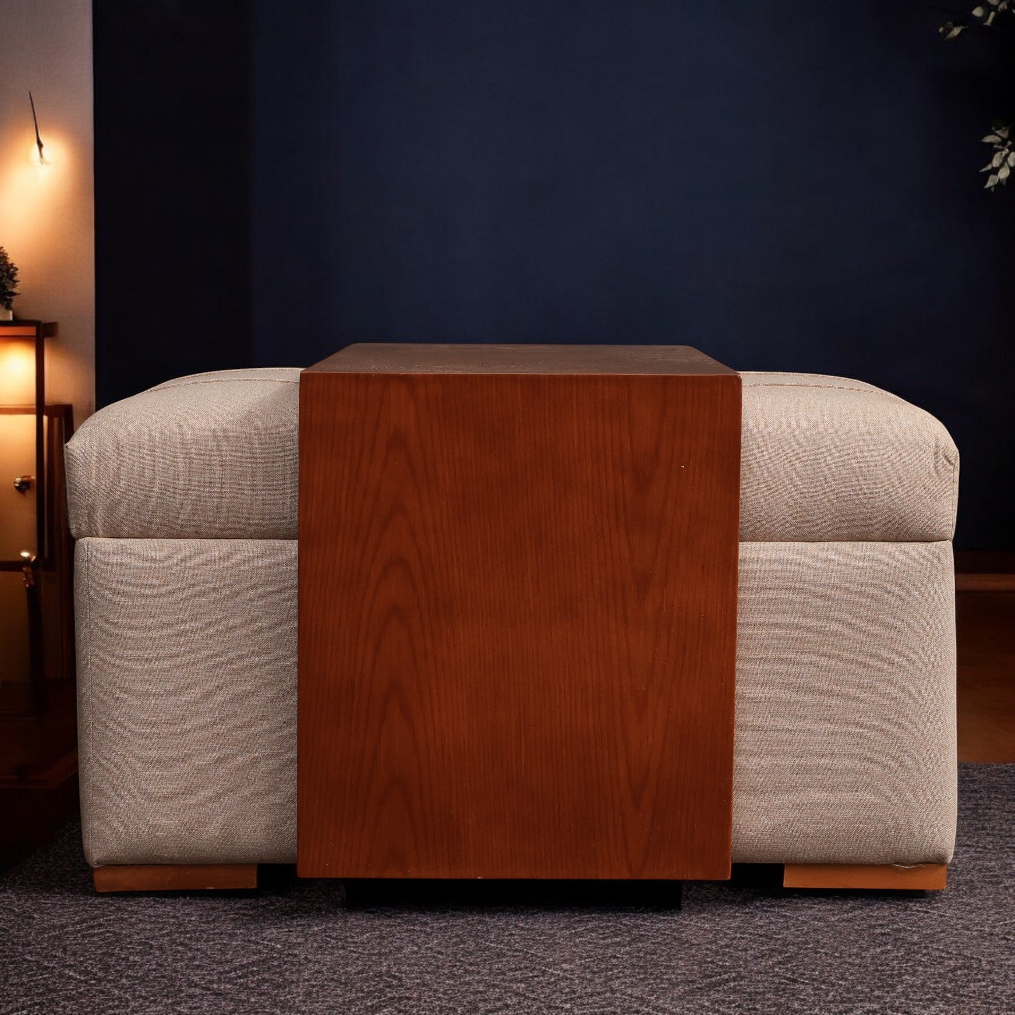 T234 ركنة سرير سحارة