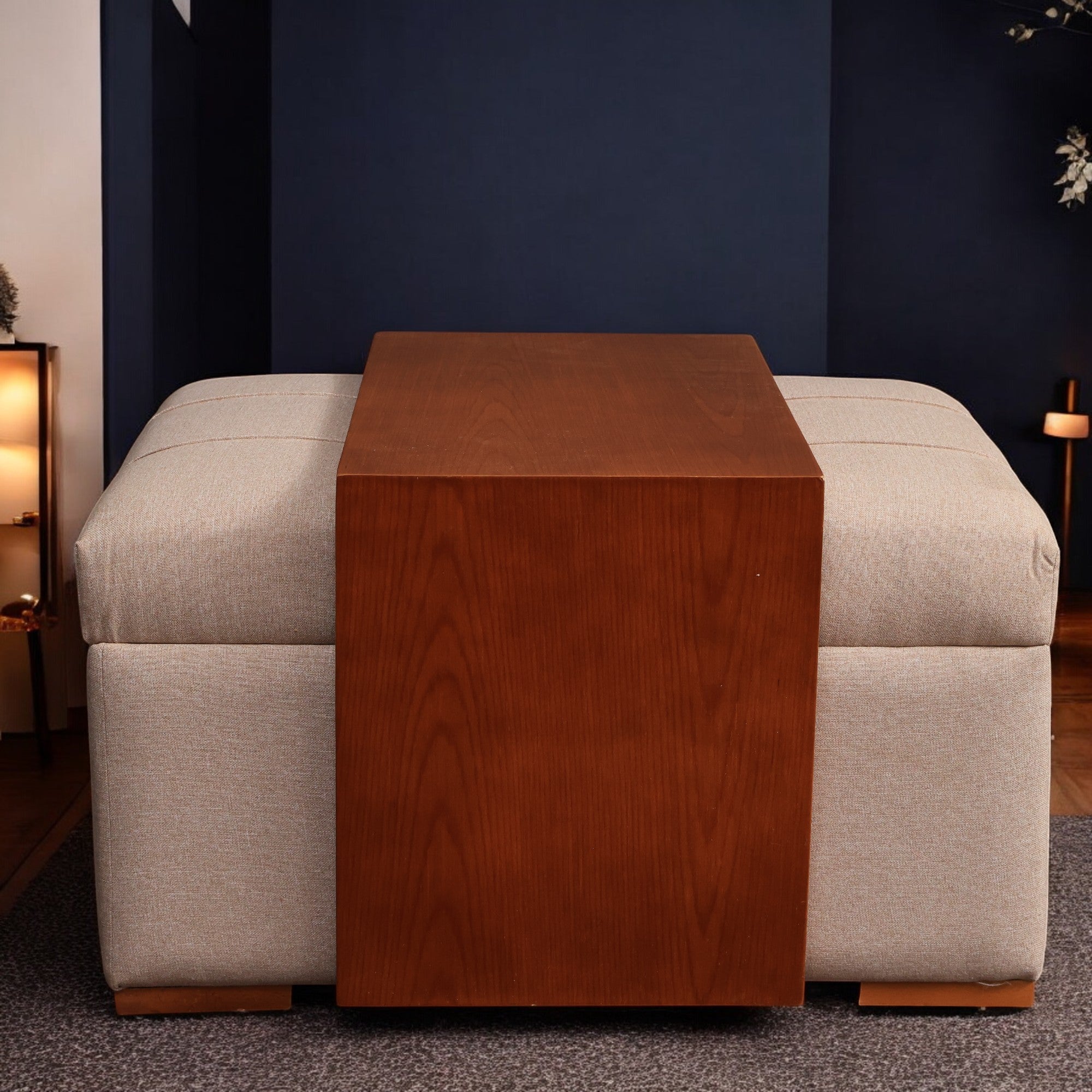 T234 ركنة سرير سحارة