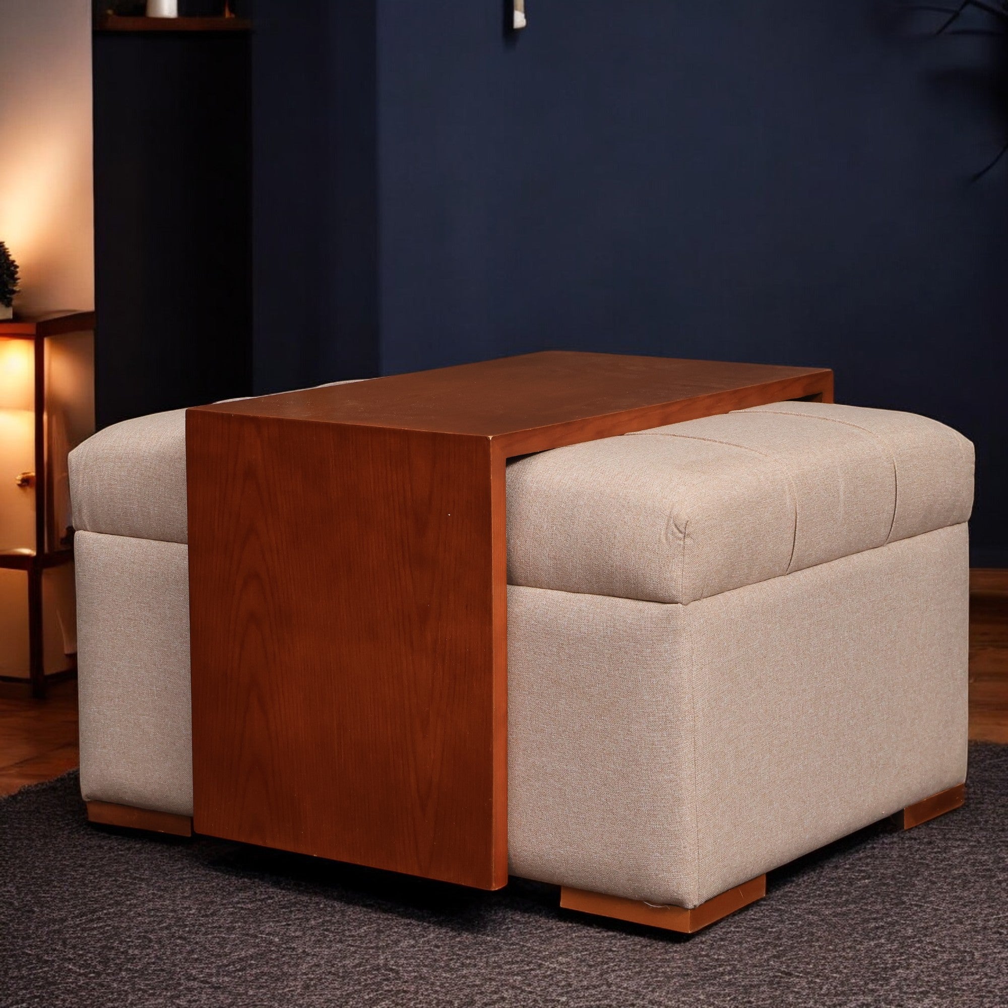 ركنة سرير سحارة 234