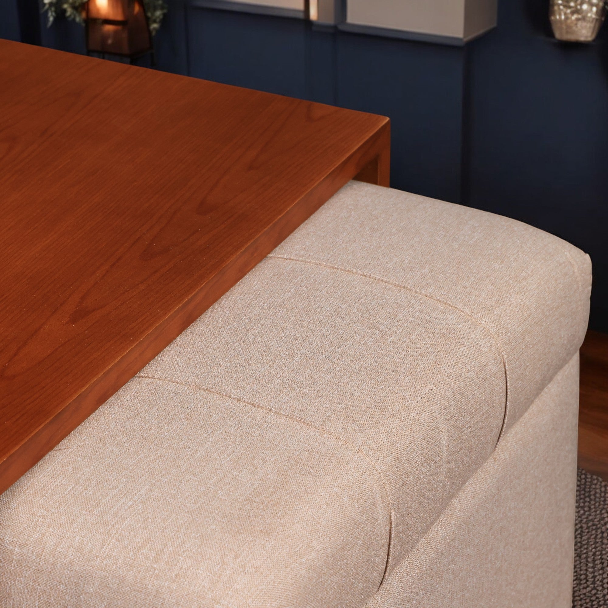 T234 ركنة سرير سحارة