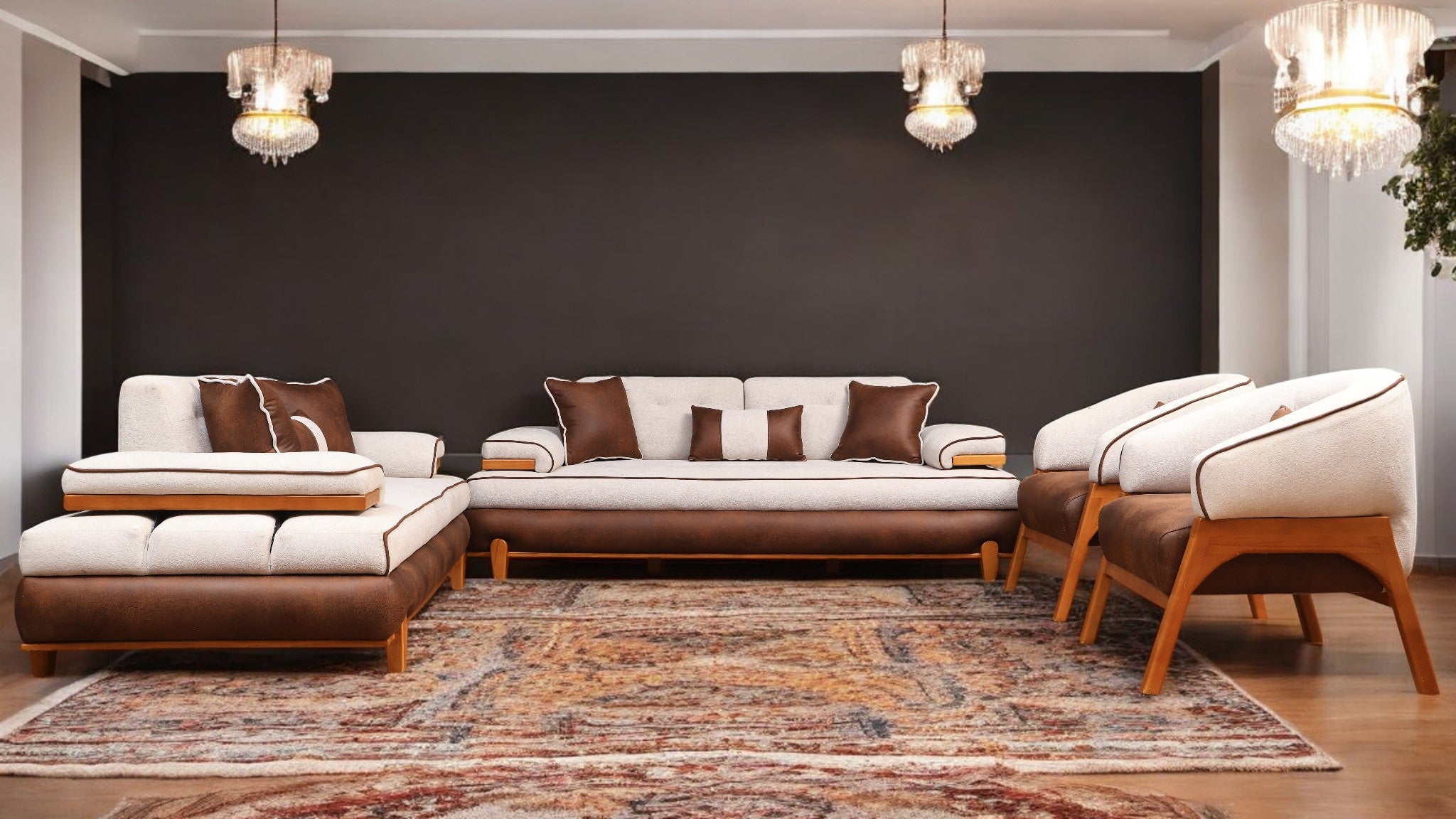 انترية سرير 686