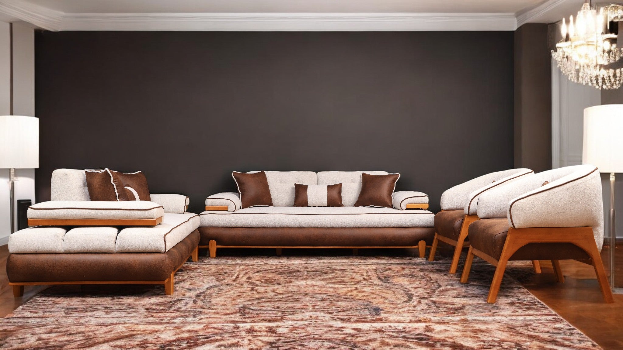 انترية سرير 686