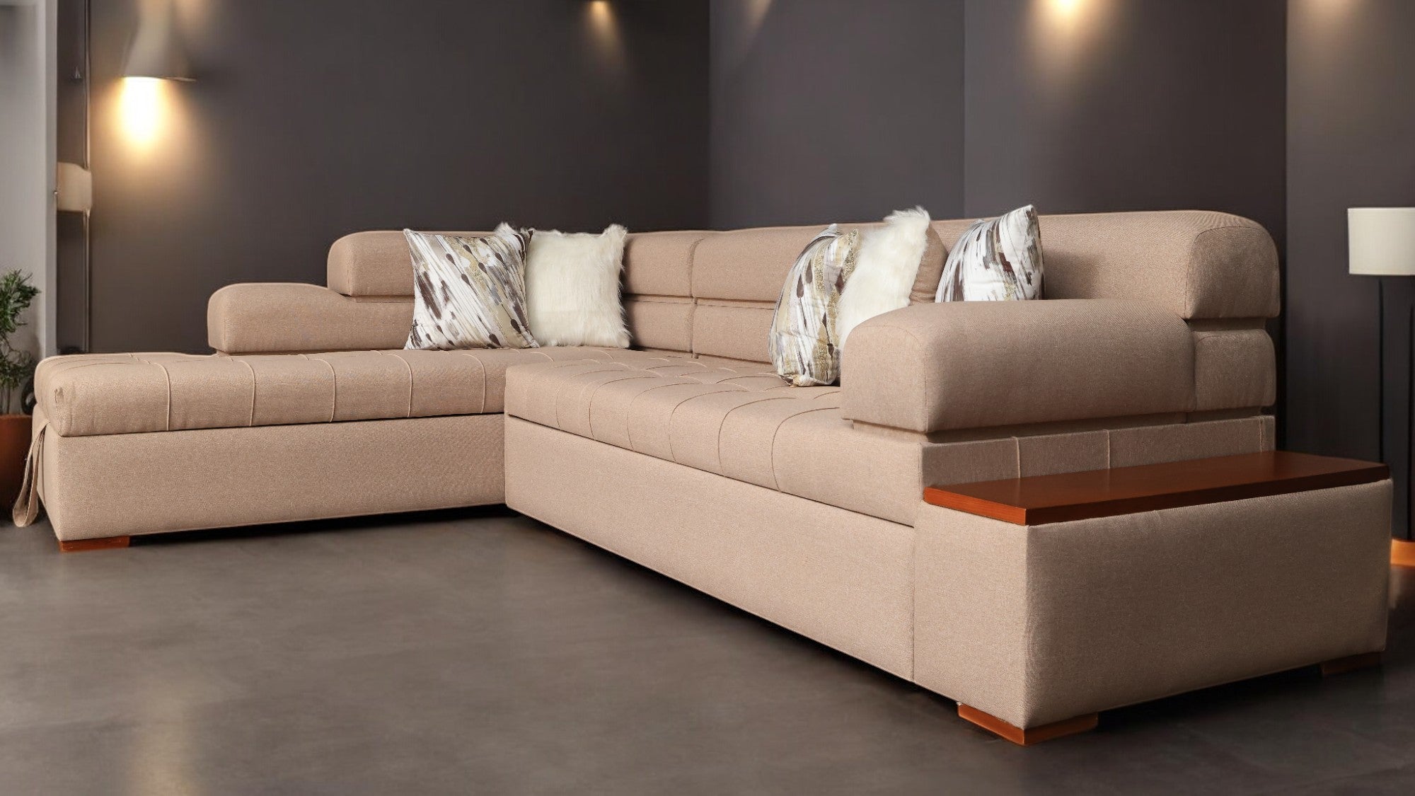 ركنة سرير وسحارة 236