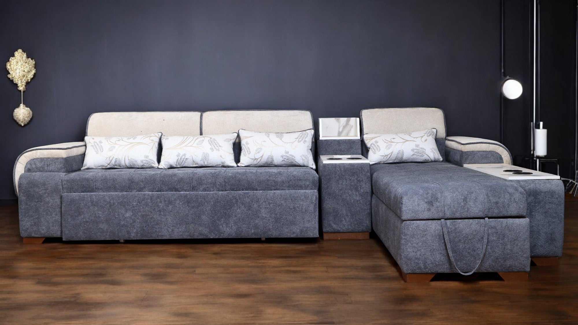 ركنة سرير وسحارة 317