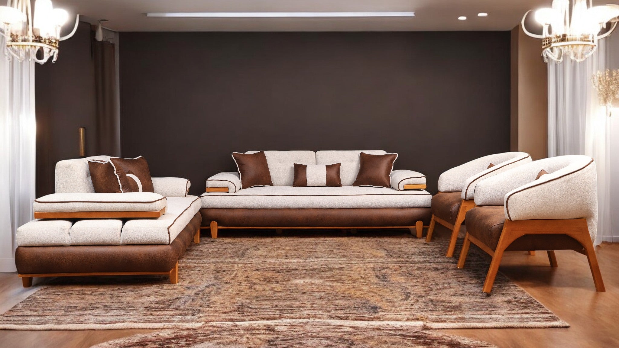 انترية سرير 686