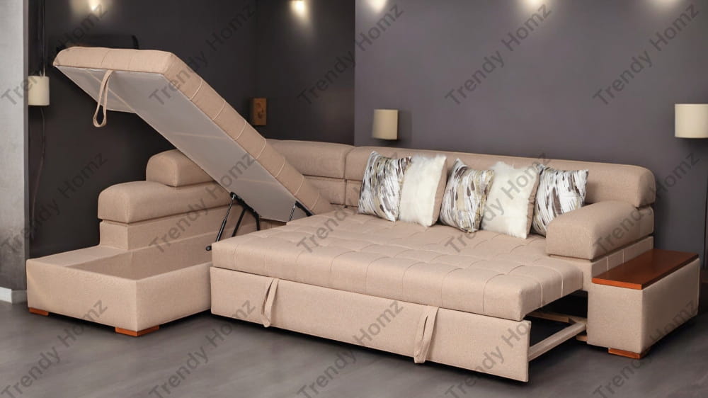 ركنة سرير وسحارة 236