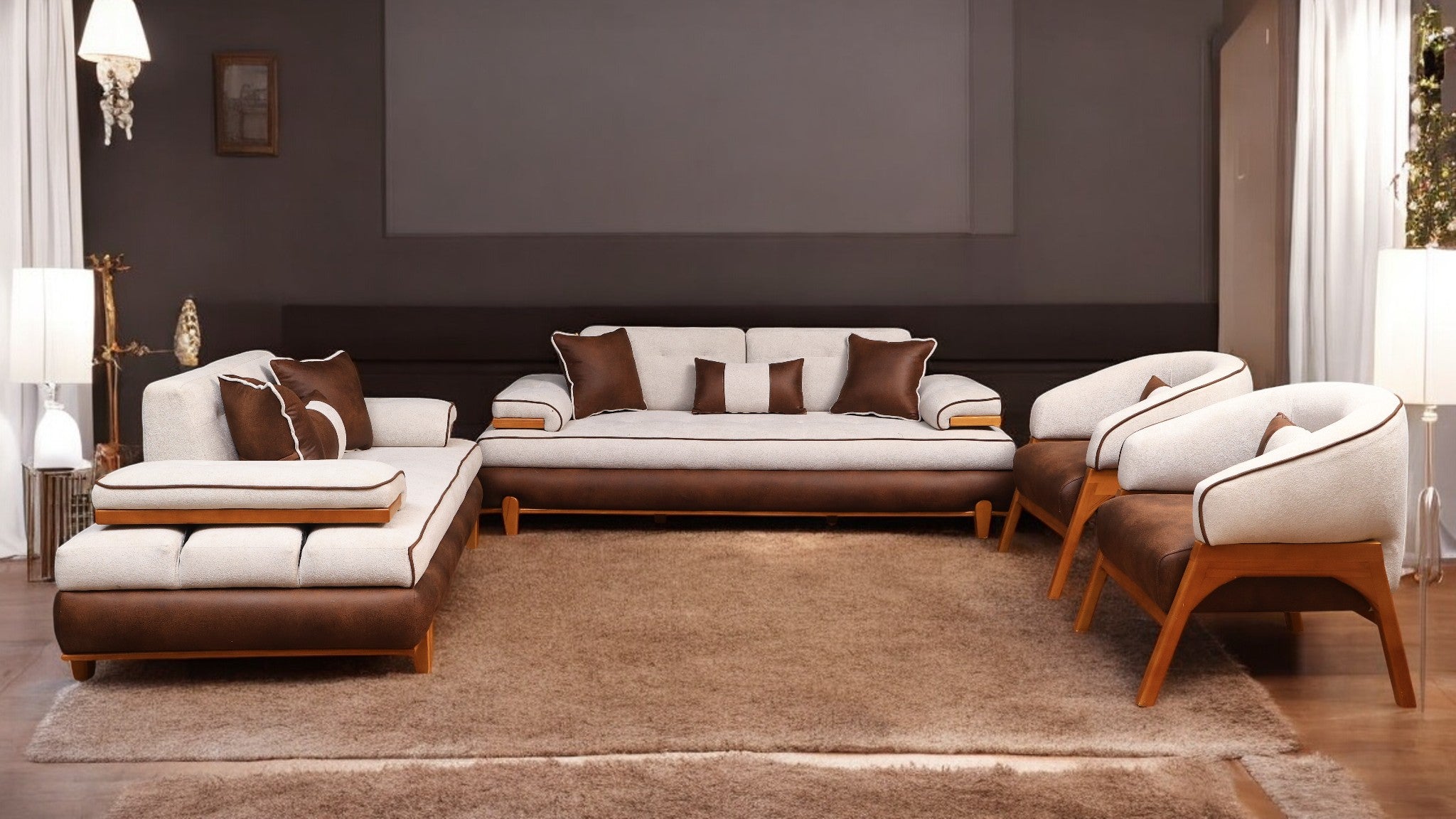 انترية سرير 686