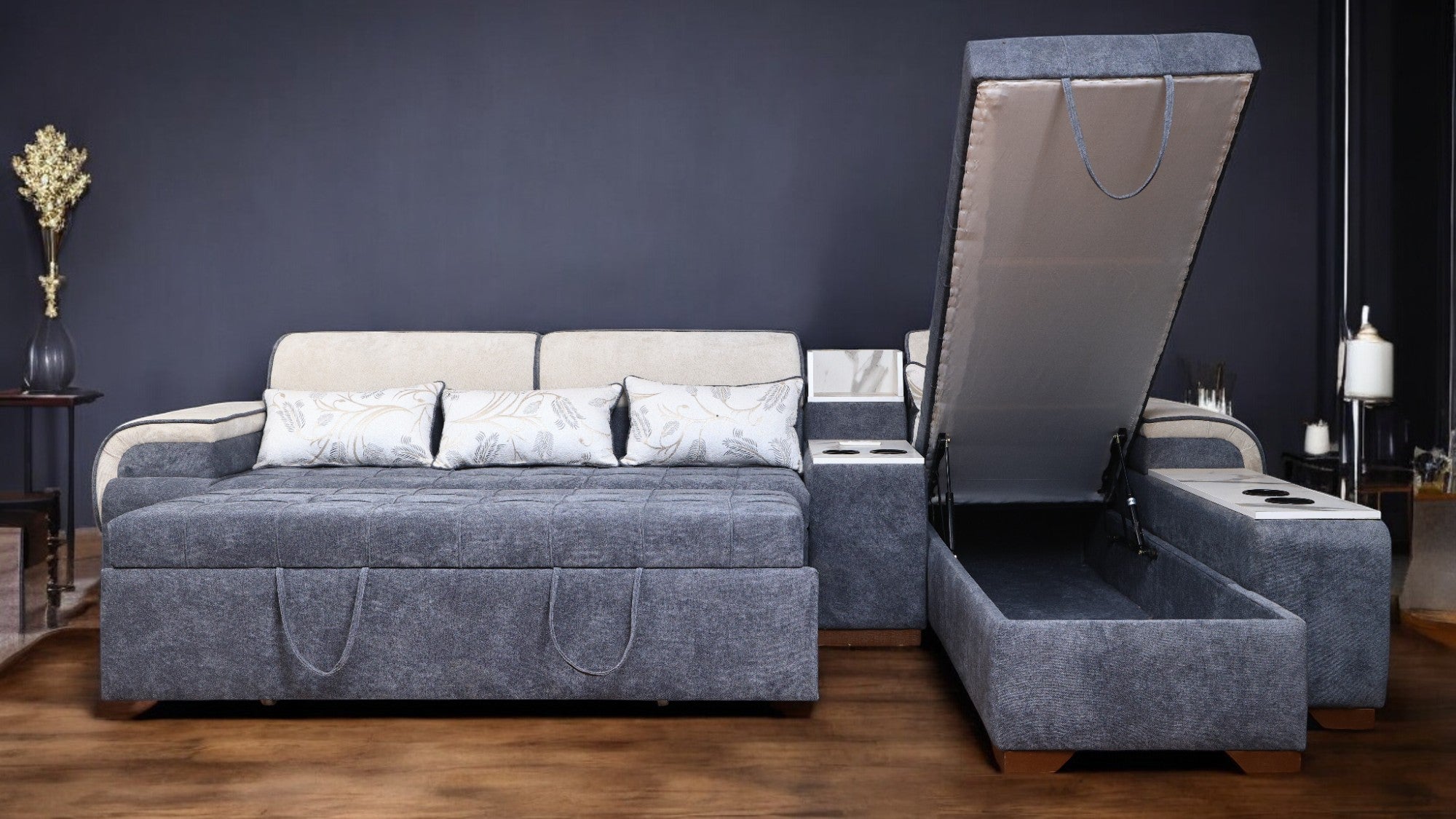 ركنة سرير وسحارة 317