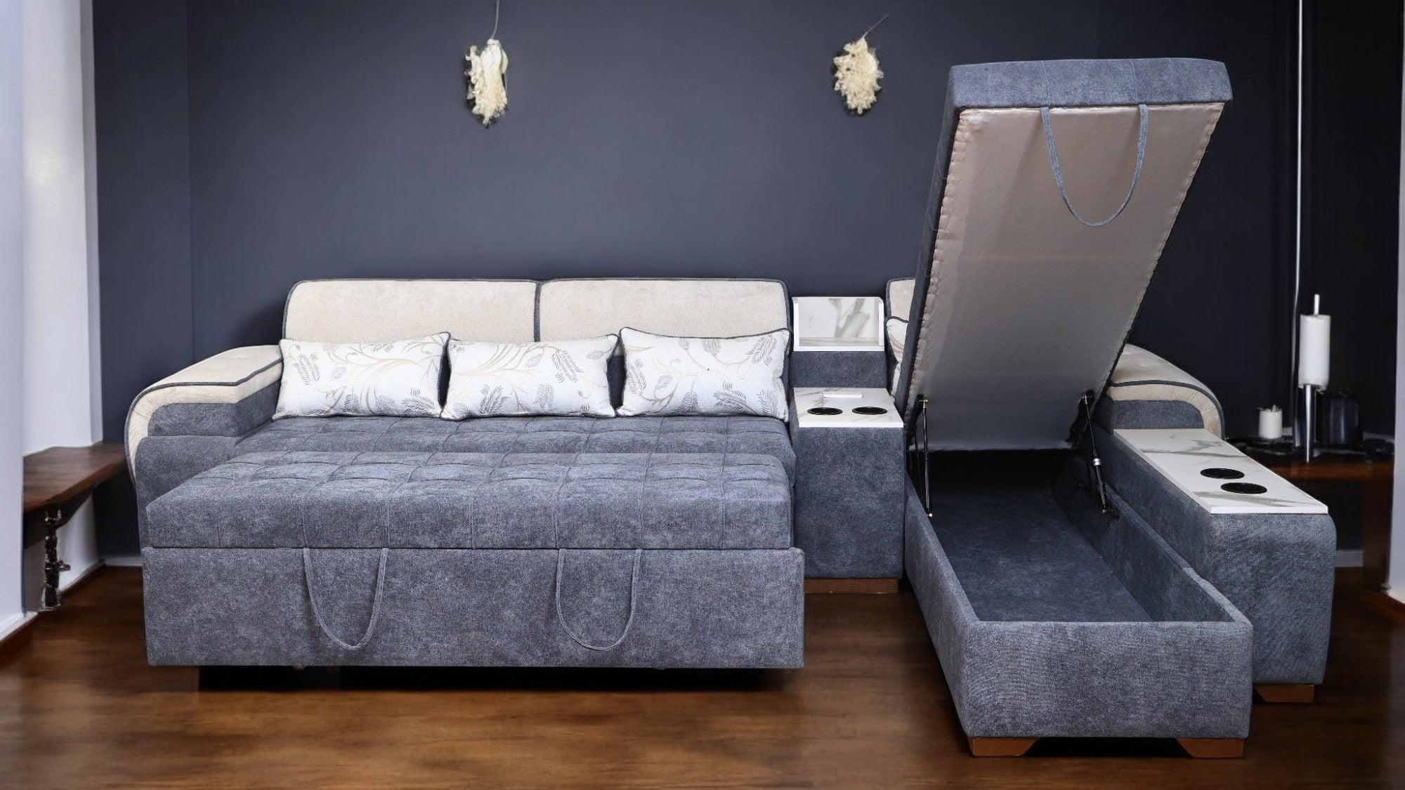 ركنة سرير وسحارة 317