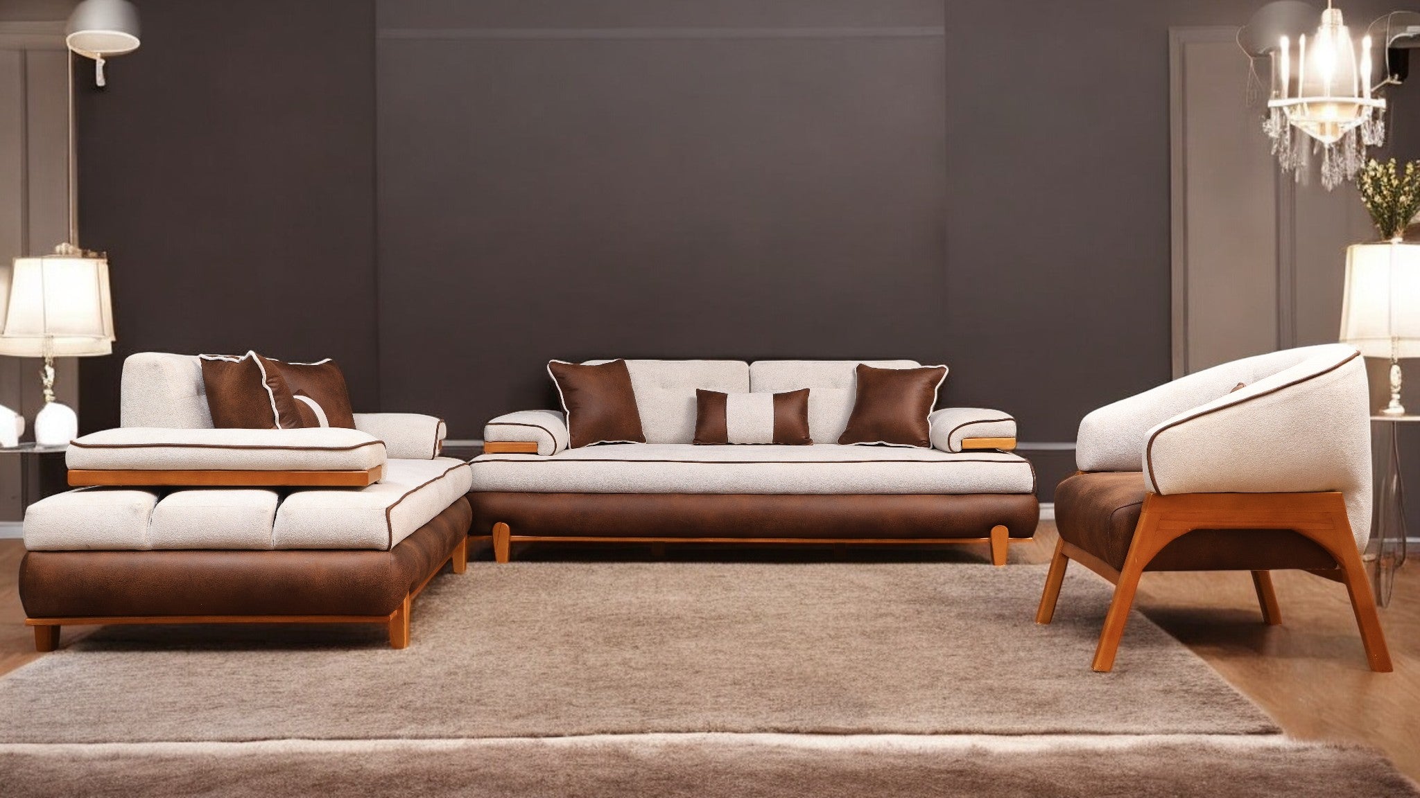 انترية سرير 686