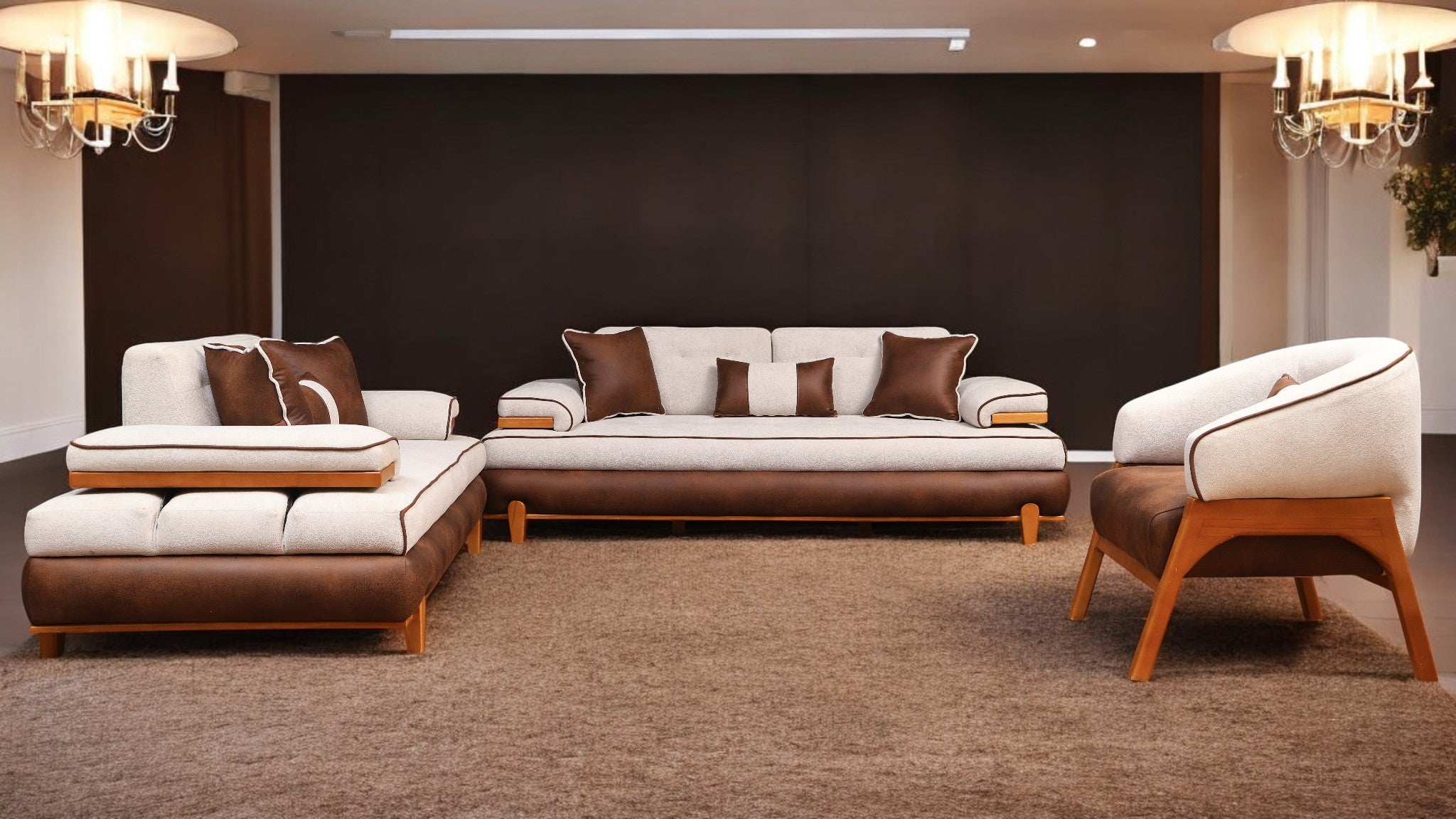 انترية سرير 686