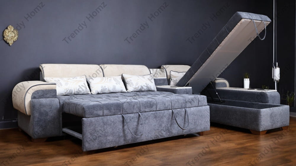 ركنة سرير وسحارة 317