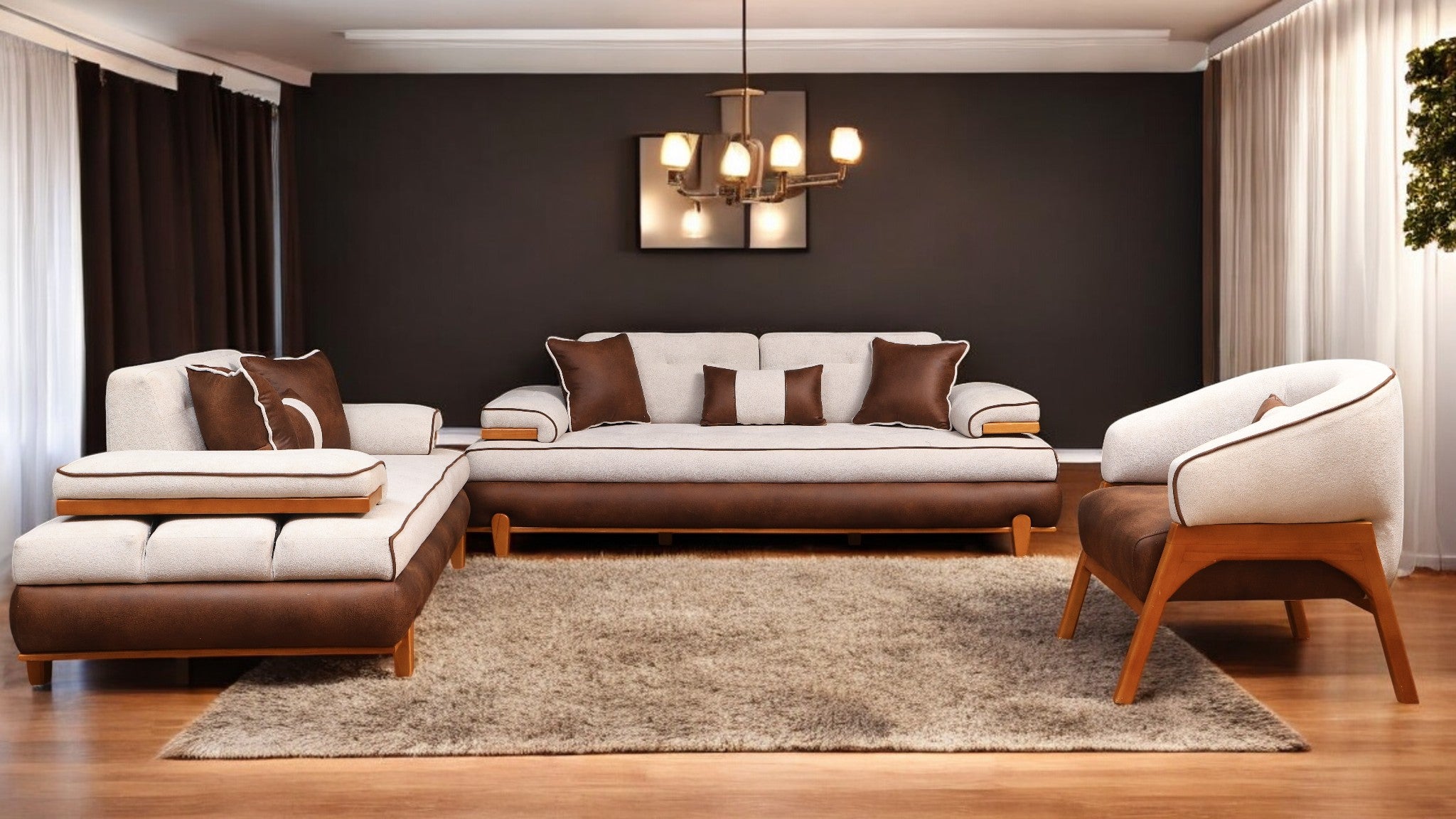 انترية سرير 686