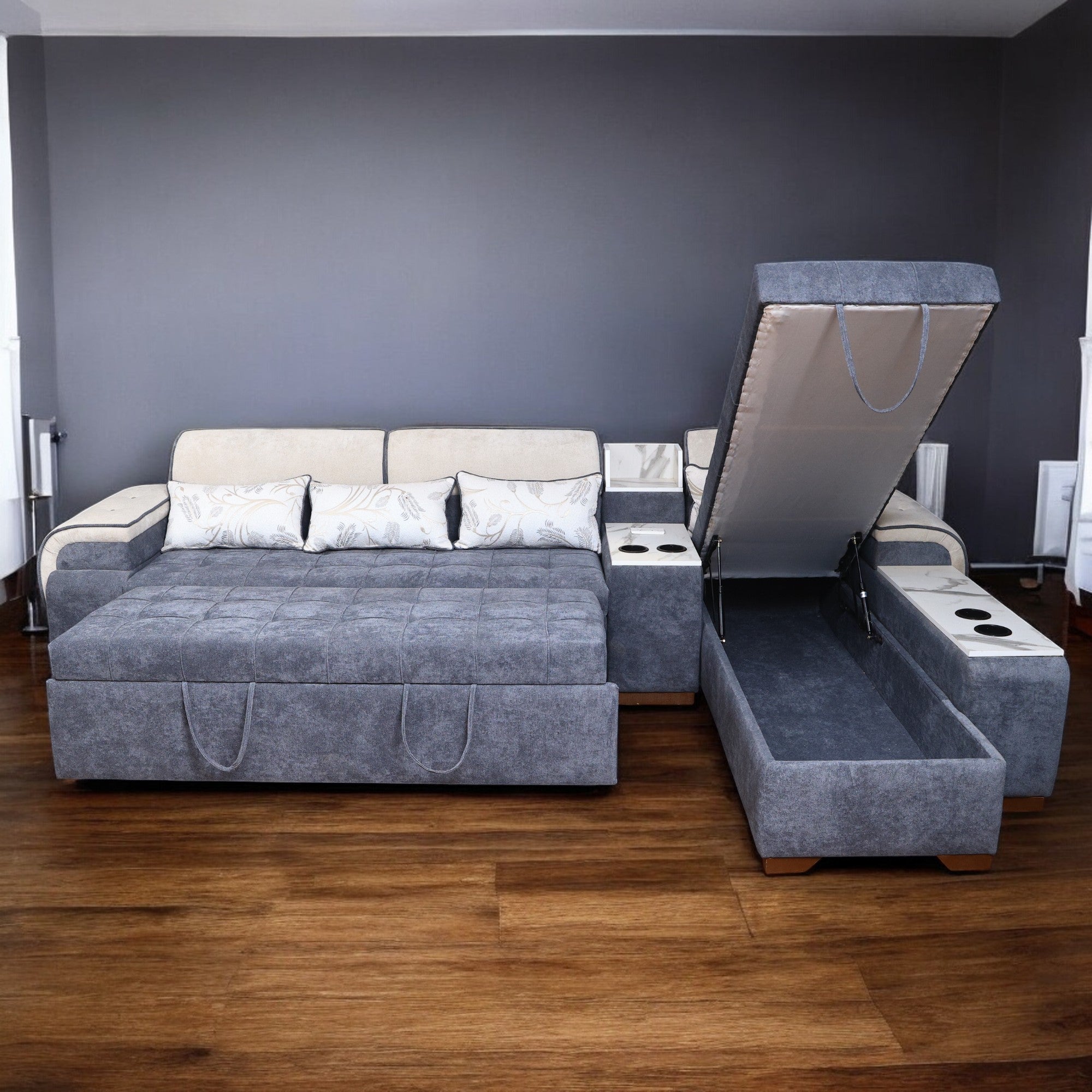 ركنة سرير وسحارة 317