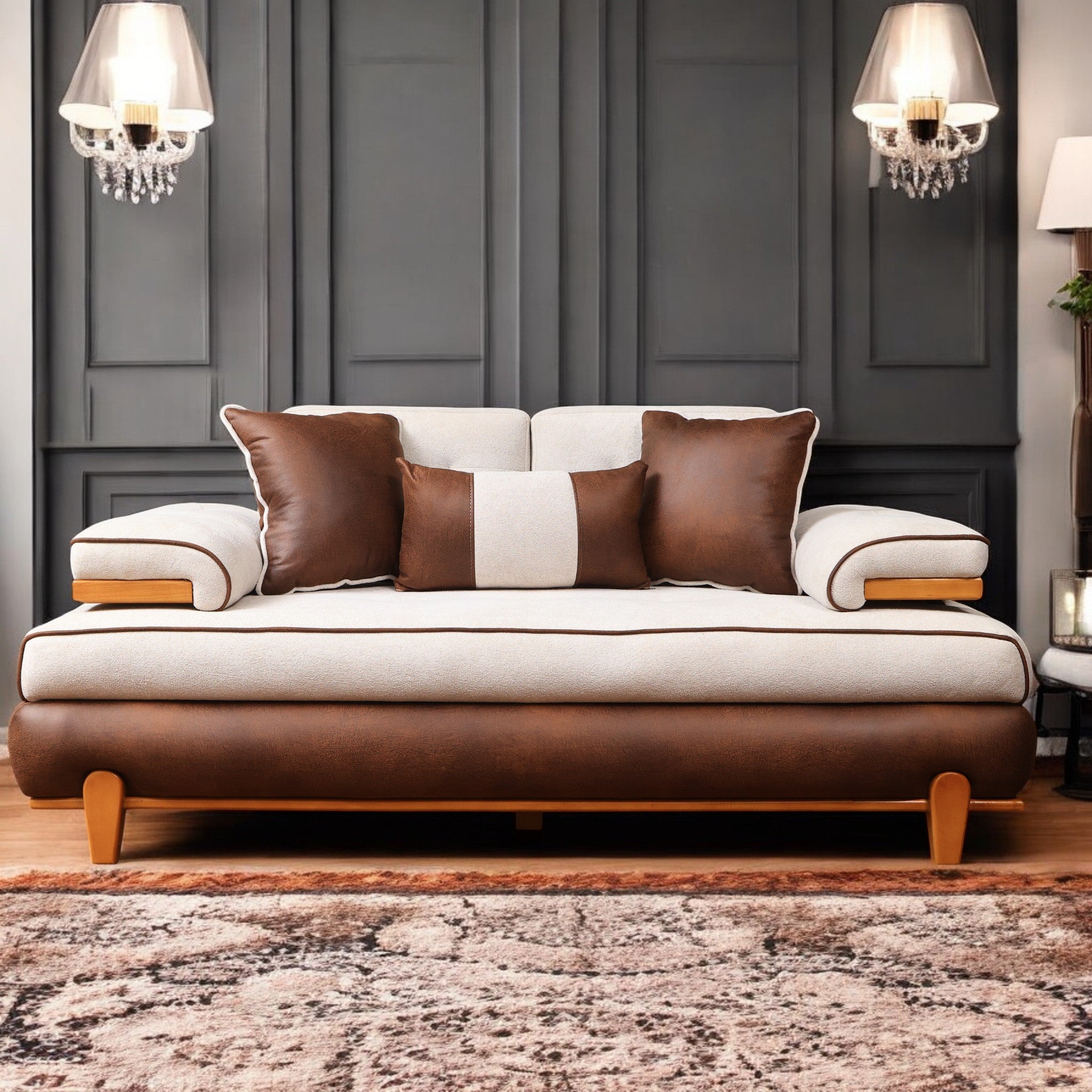 انترية سرير 686