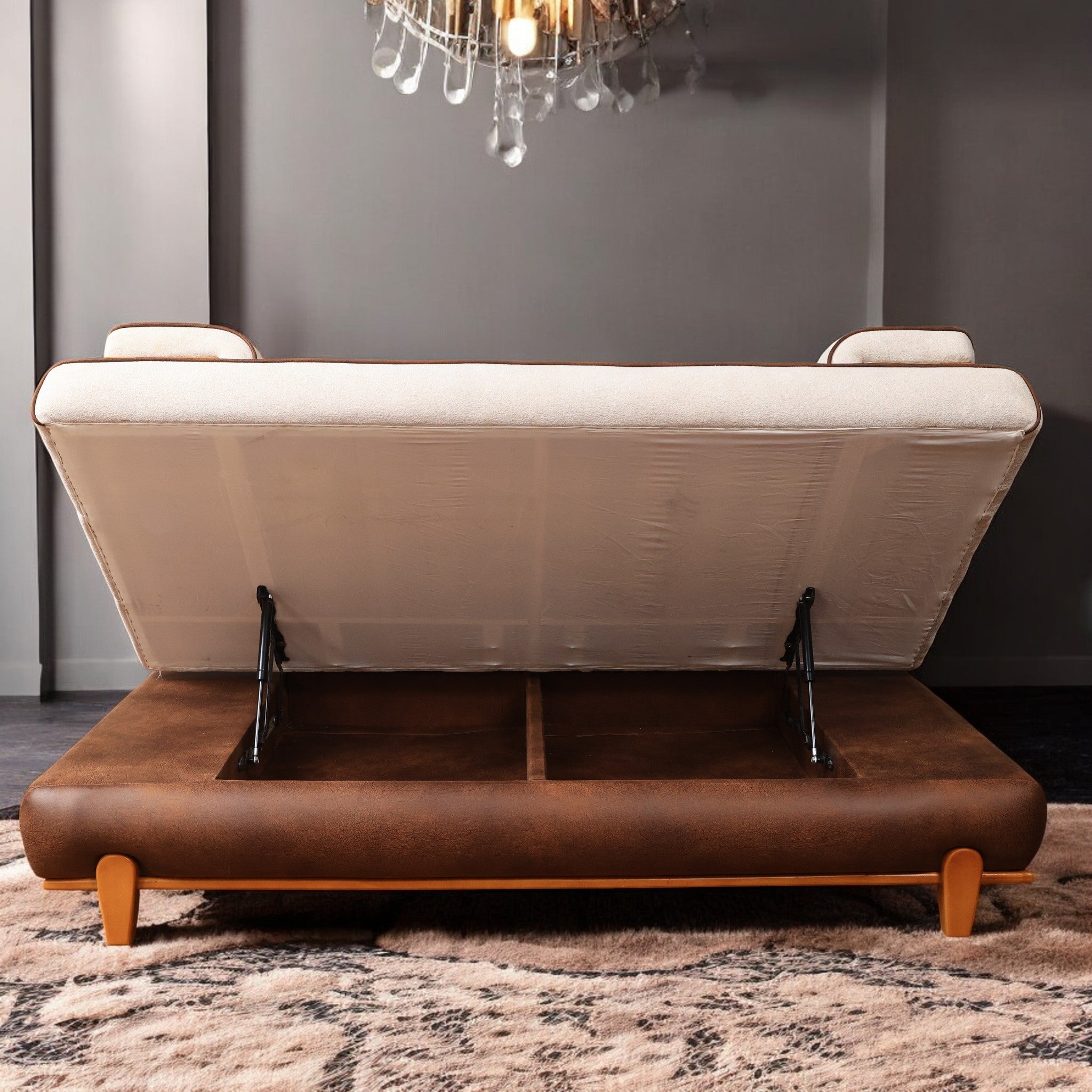 انترية سرير 686