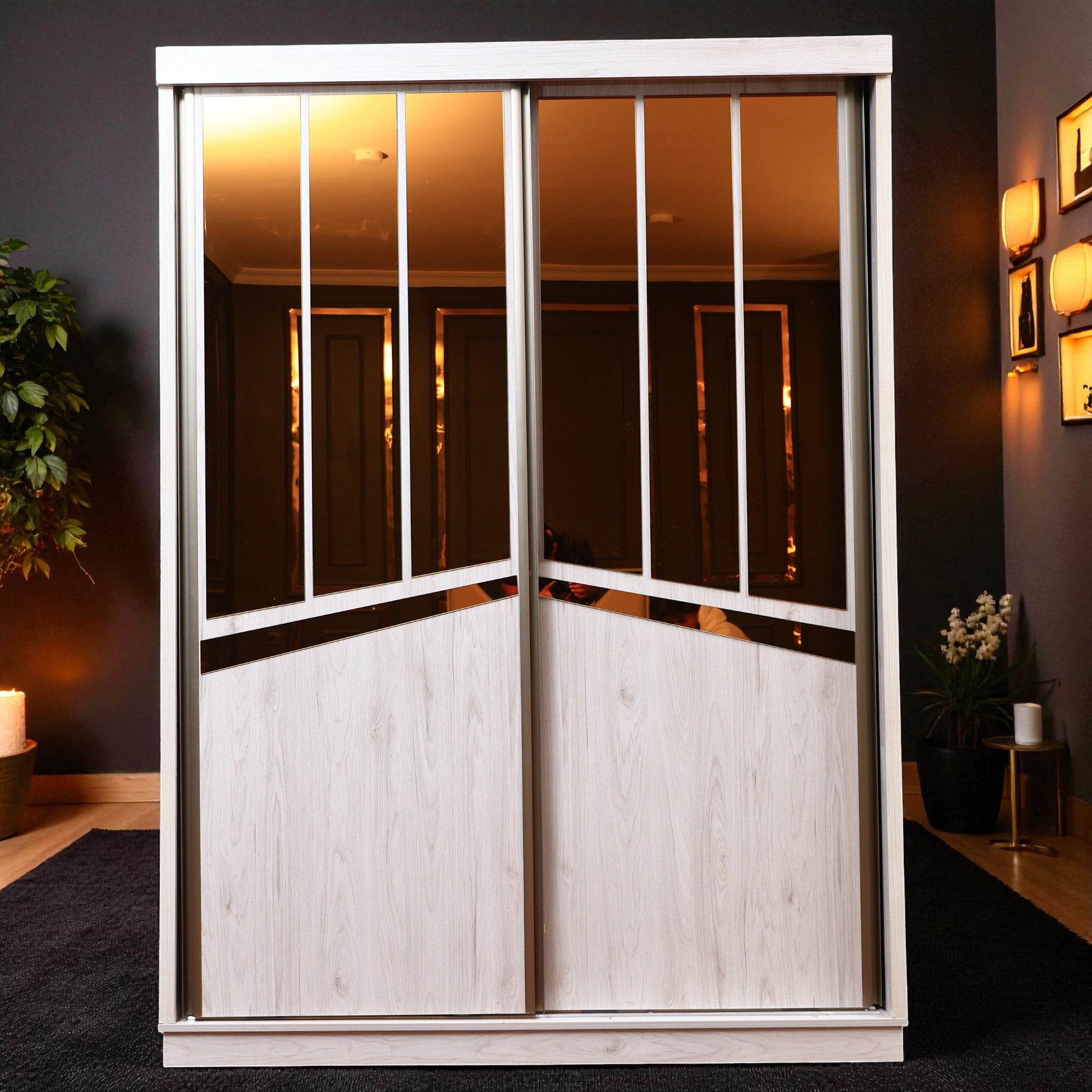 T382 غرفة نوم اطفال