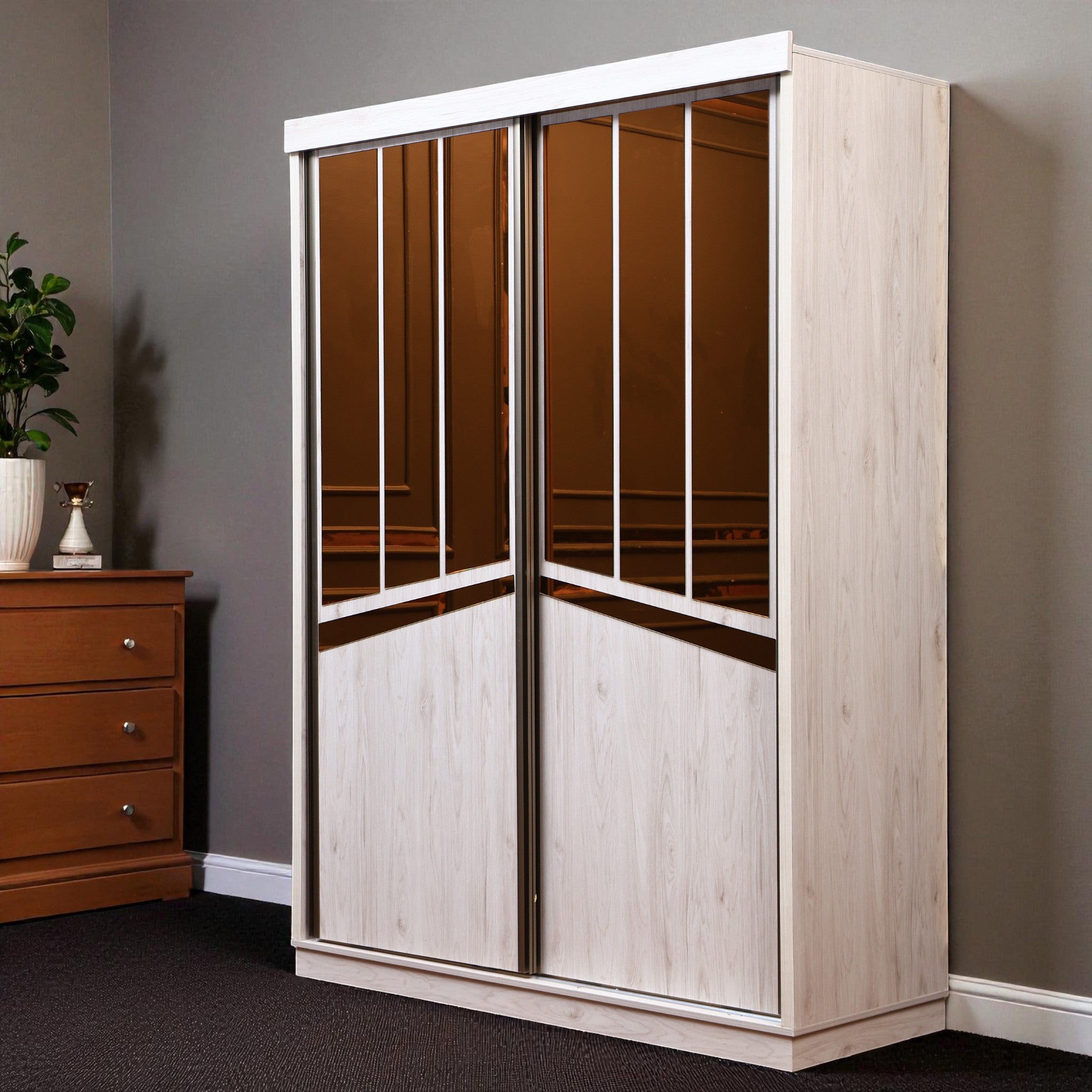 T382 غرفة نوم اطفال