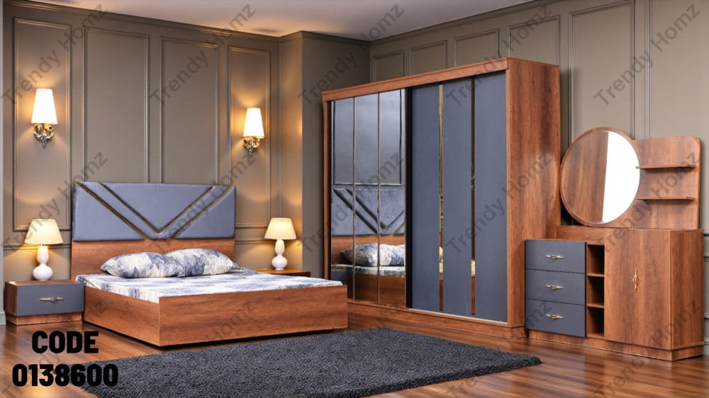 غرفة نوم ماستر 386