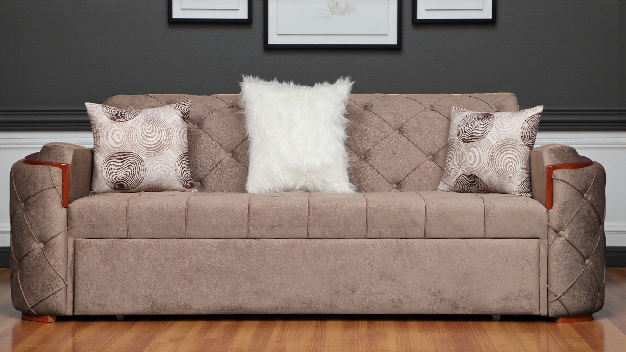 كنبة سرير 461