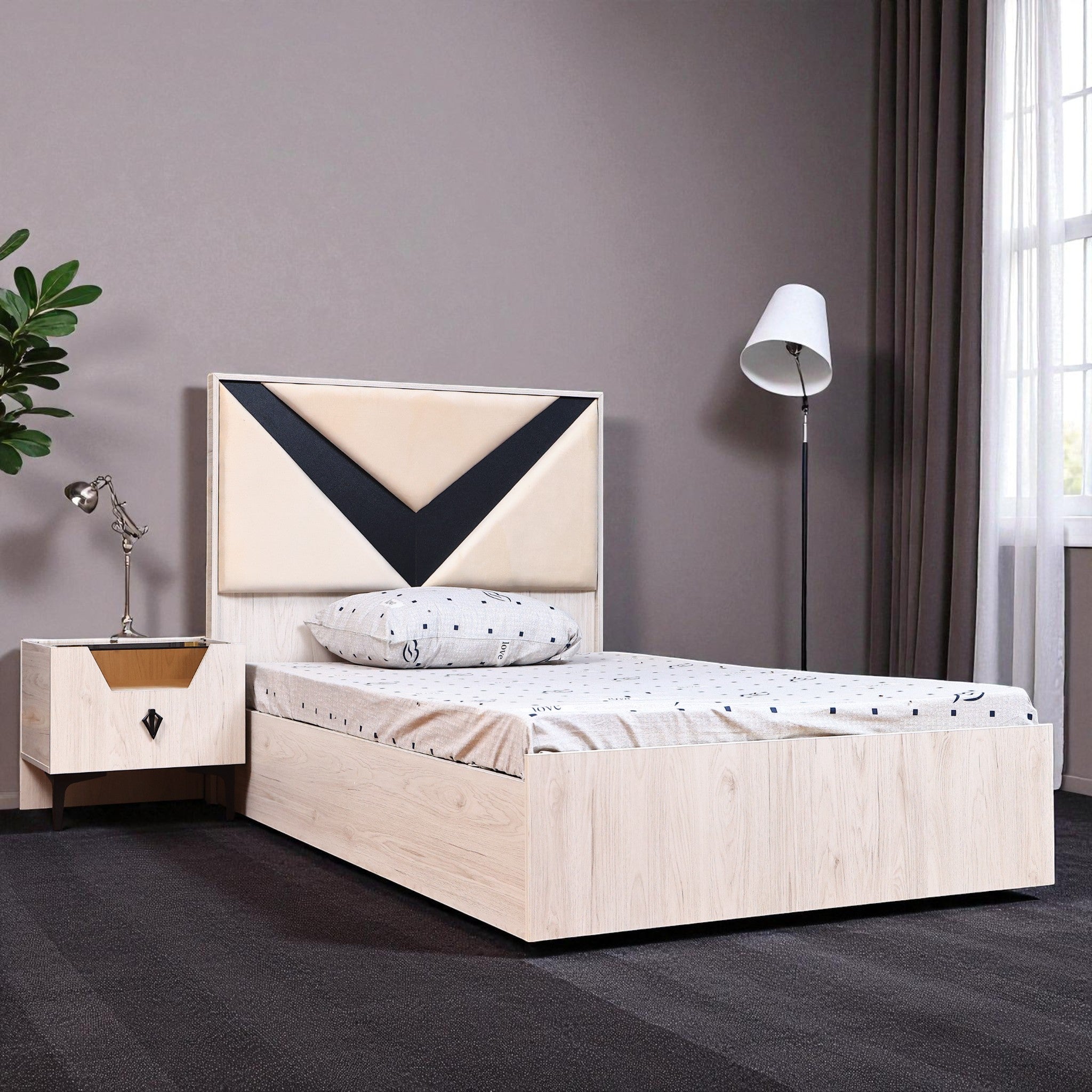 T382 غرفة نوم اطفال